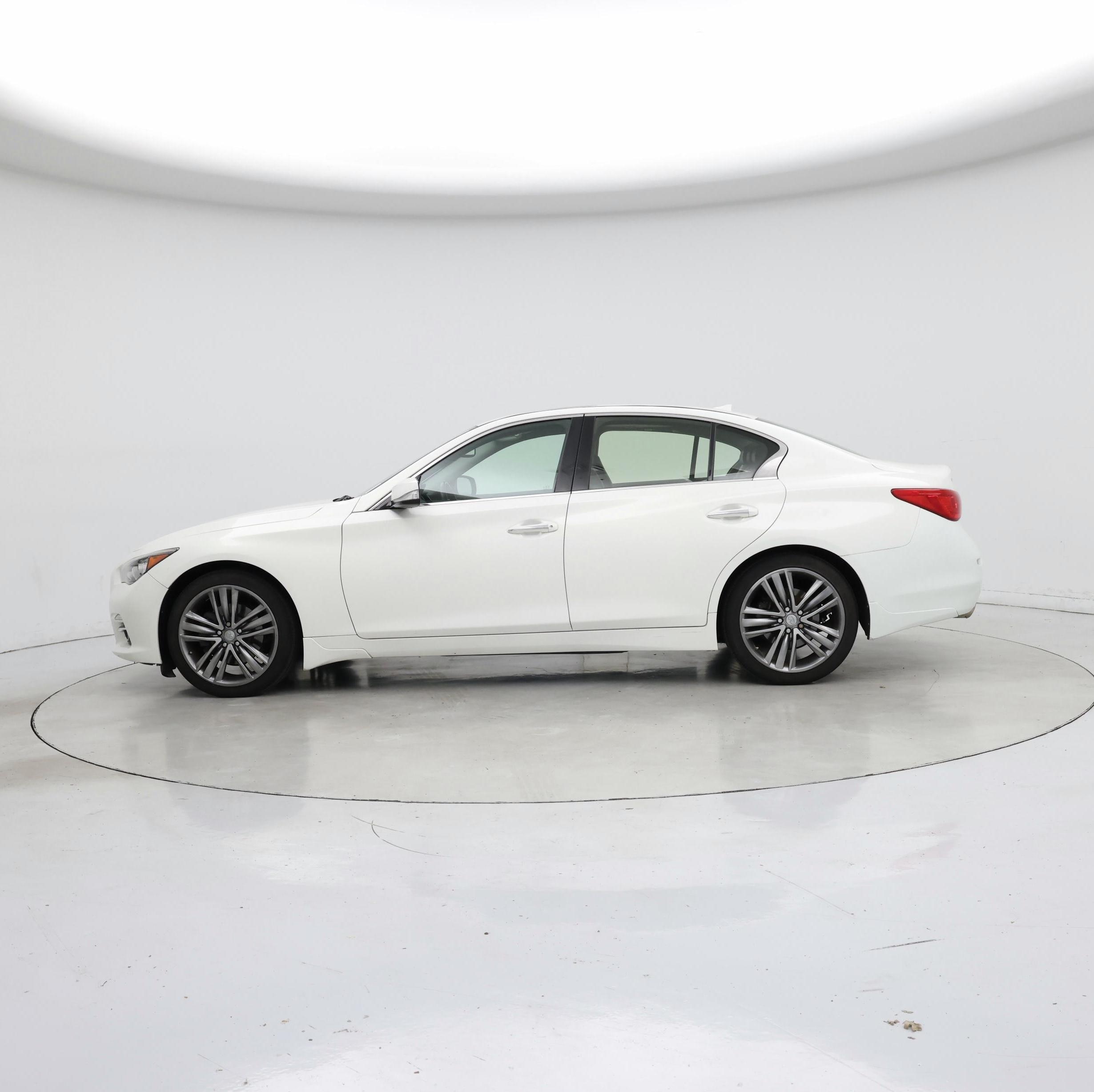 Thumbnail: 2014 INFINITI Q50 - 3