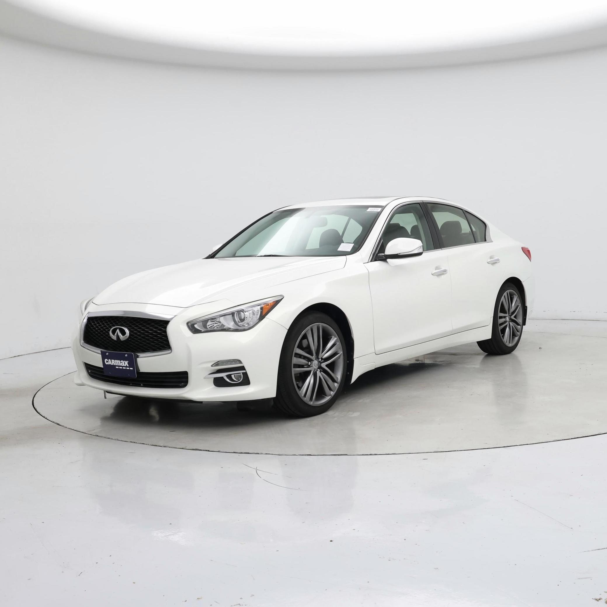 Thumbnail: 2014 INFINITI Q50 - 4