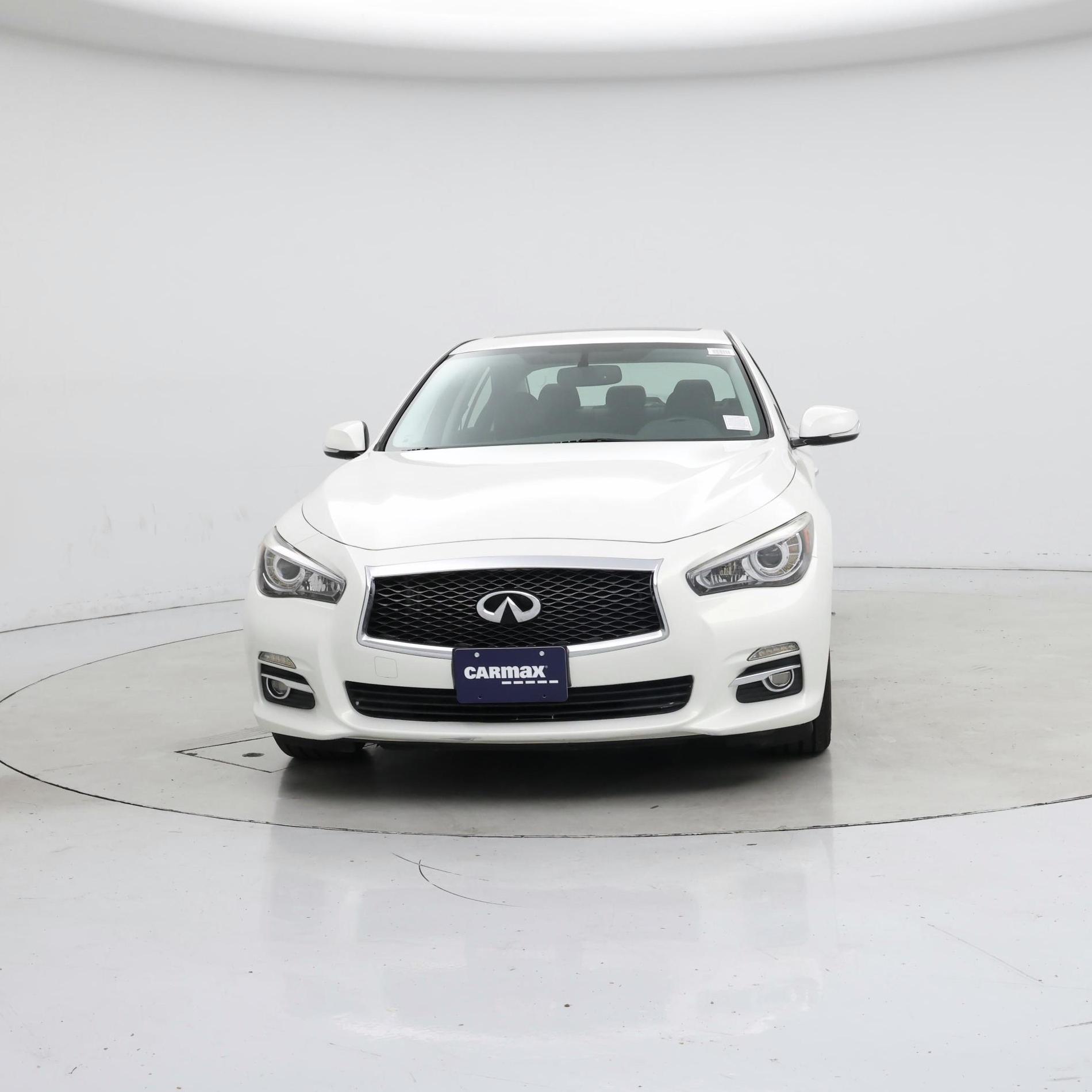 Thumbnail: 2014 INFINITI Q50 - 5