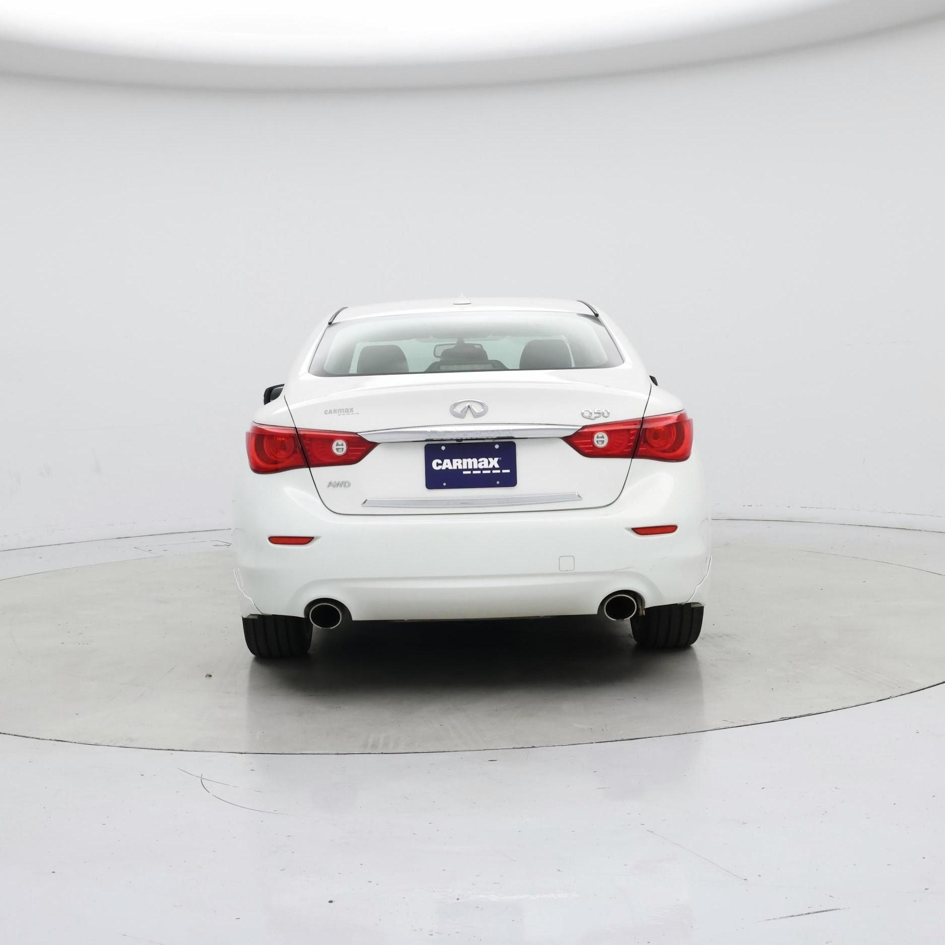 Thumbnail: 2014 INFINITI Q50 - 6