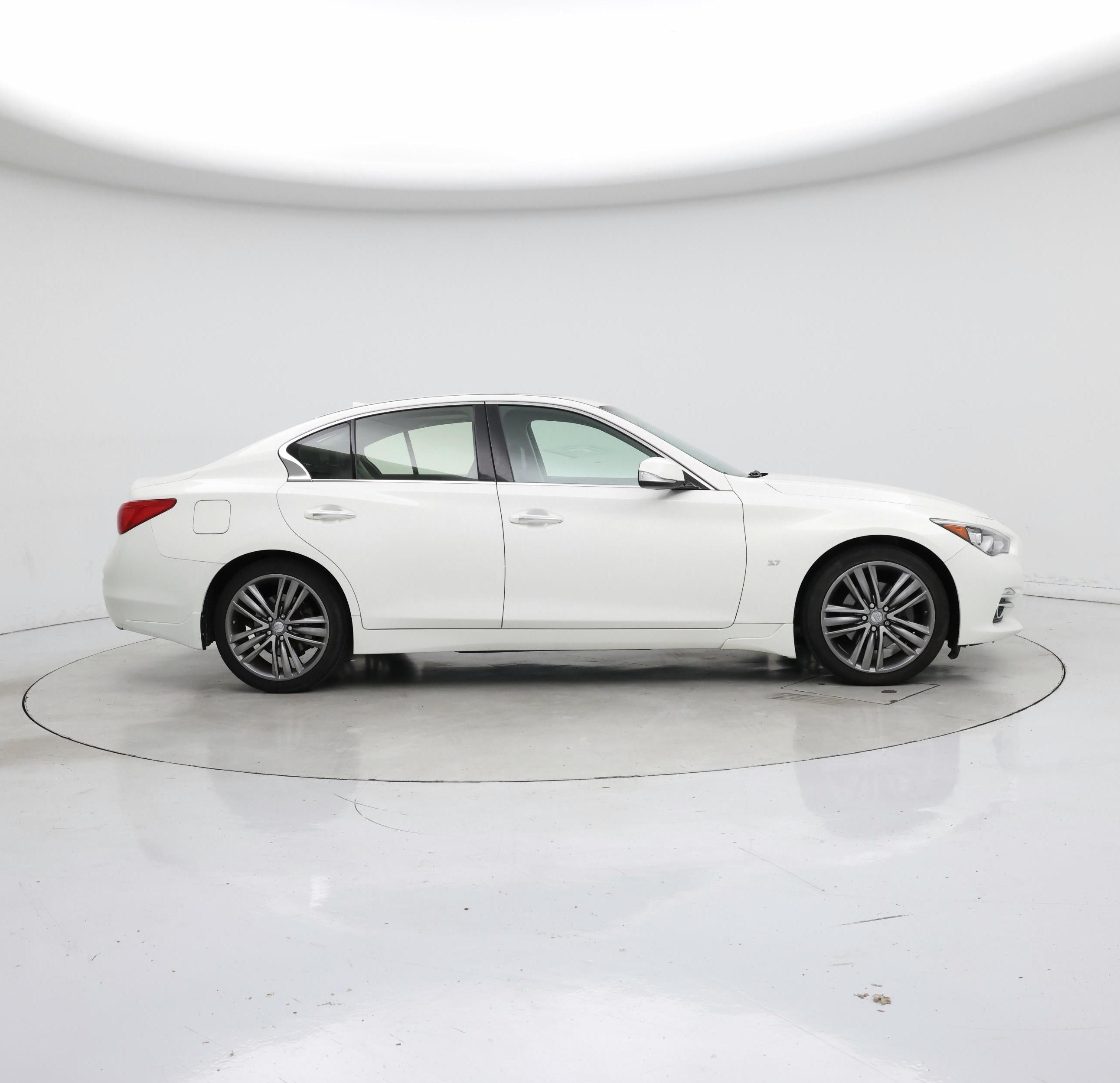 Thumbnail: 2014 INFINITI Q50 - 7