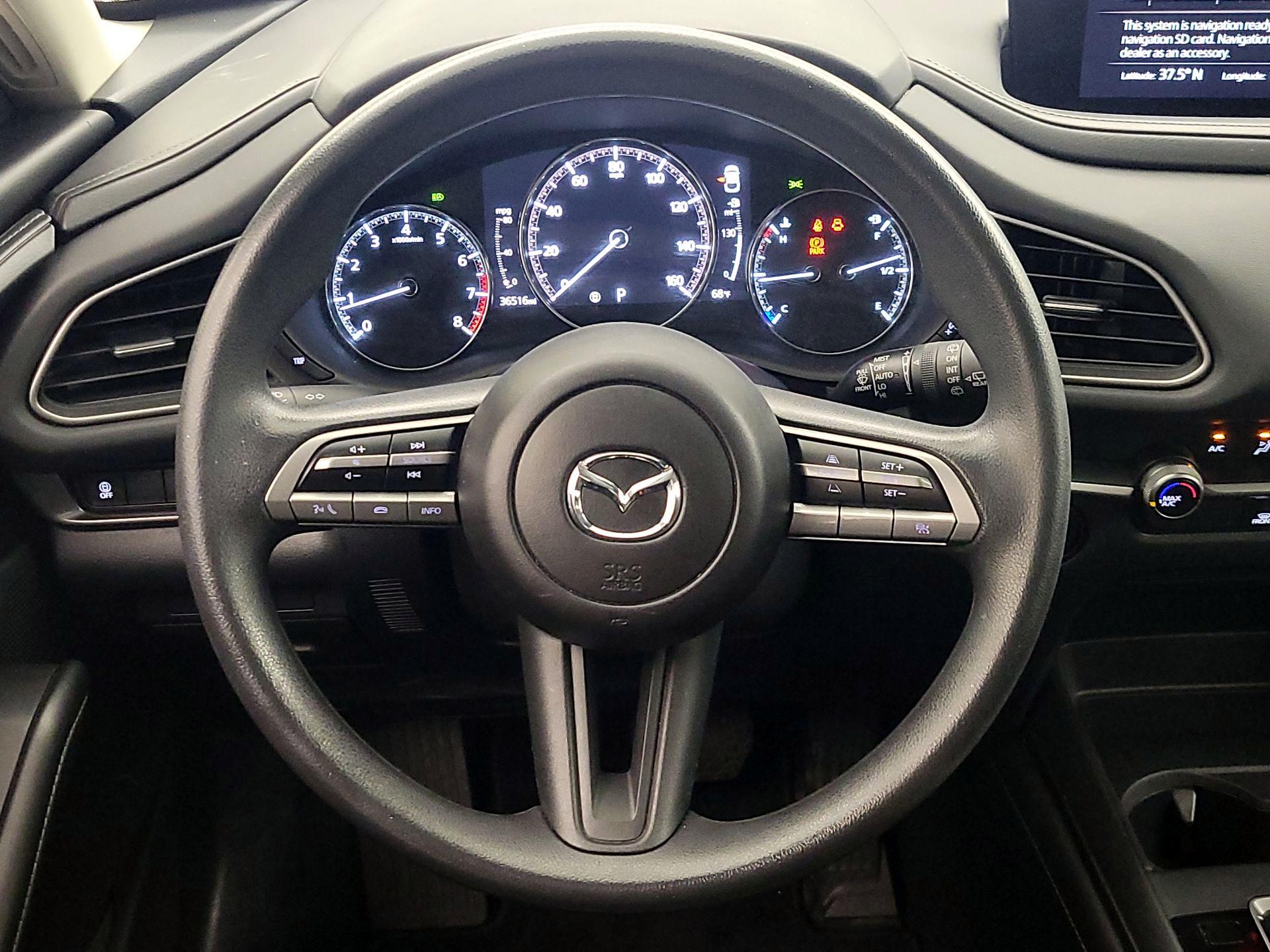 Thumbnail: 2021 Mazda CX-30 - 10