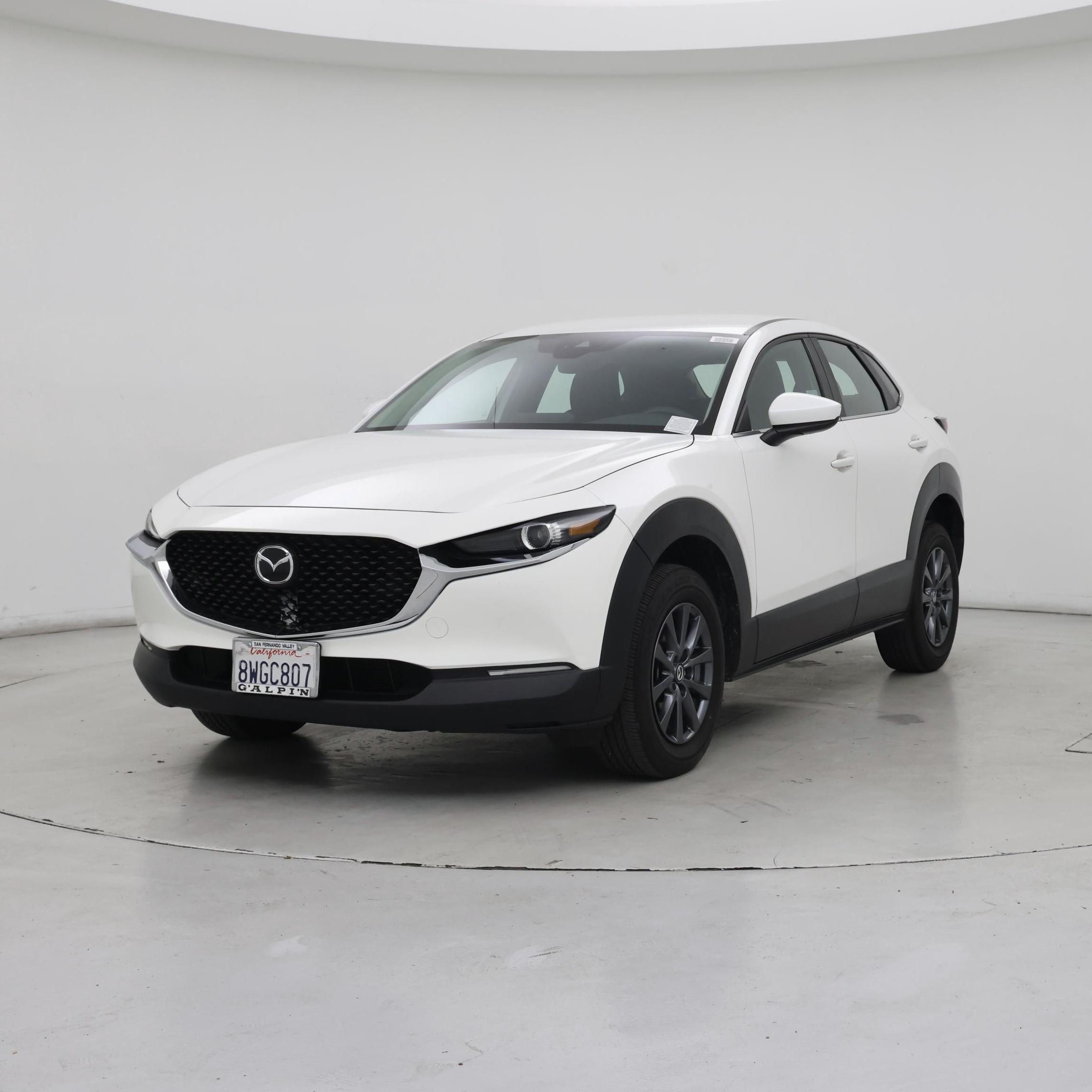 Thumbnail: 2021 Mazda CX-30 - 4