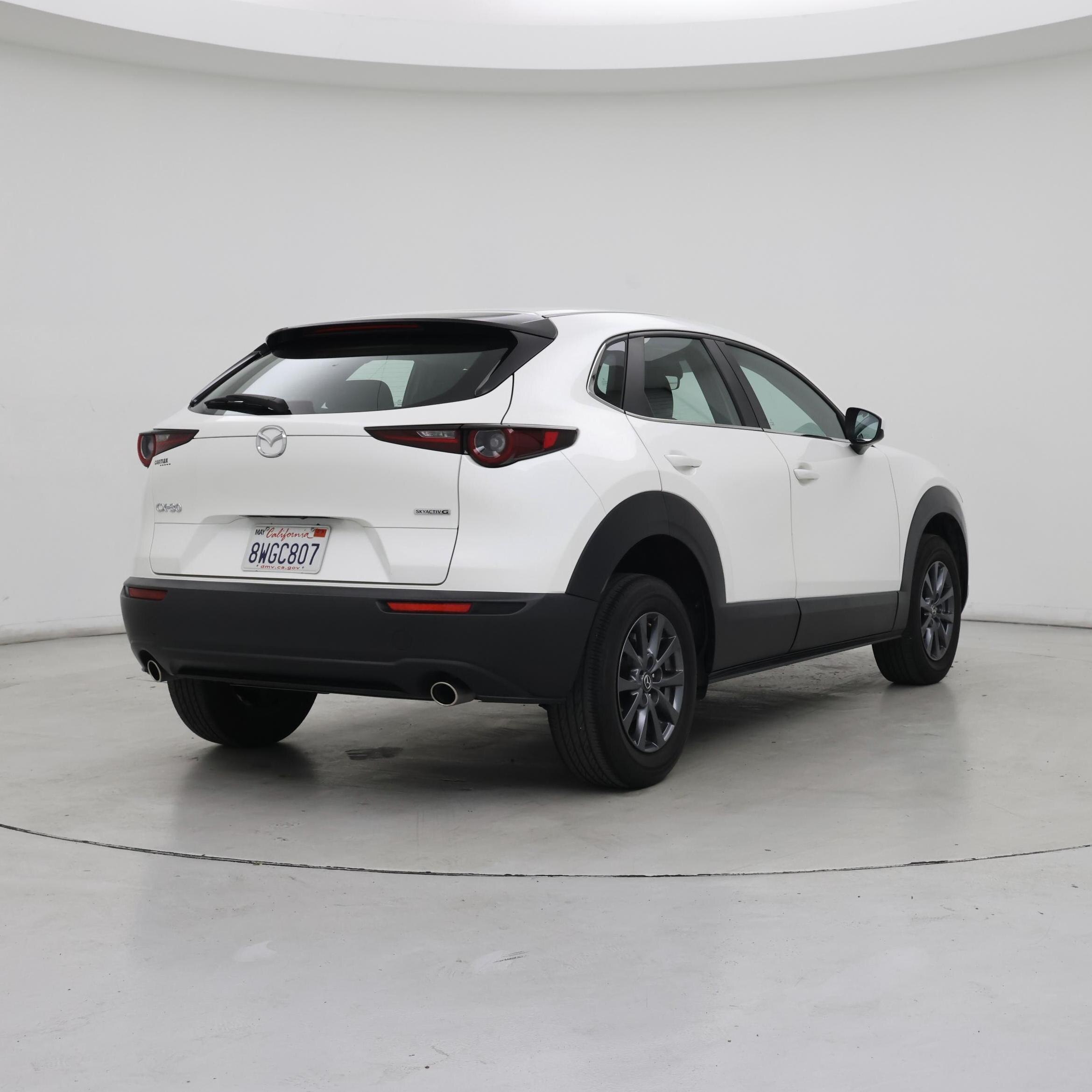 Thumbnail: 2021 Mazda CX-30 - 8