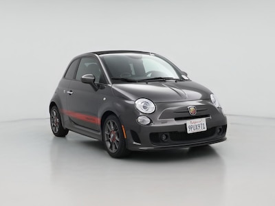 2015 Fiat 500 Abarth