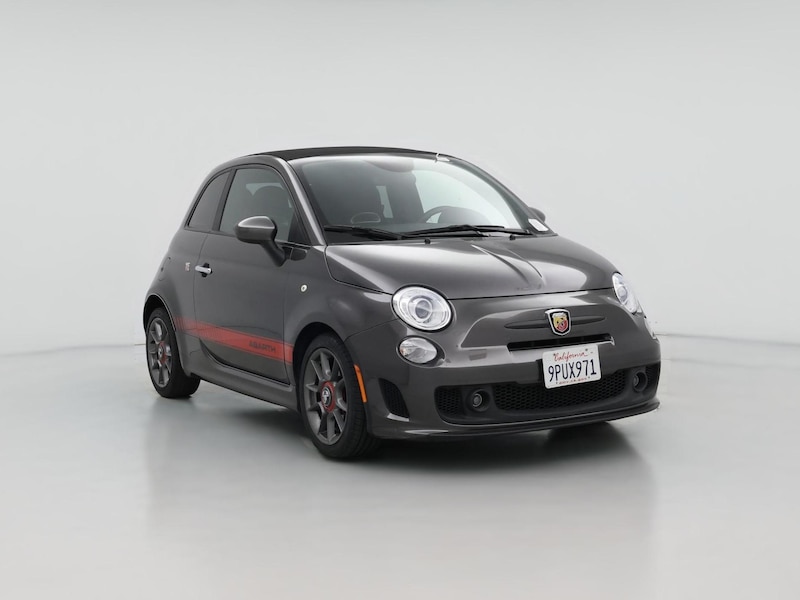 2015 Fiat 500 Abarth -
                  Fresno, CA
