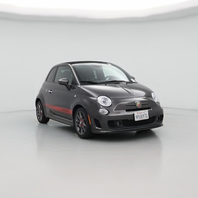 2015 Fiat 500 Abarth