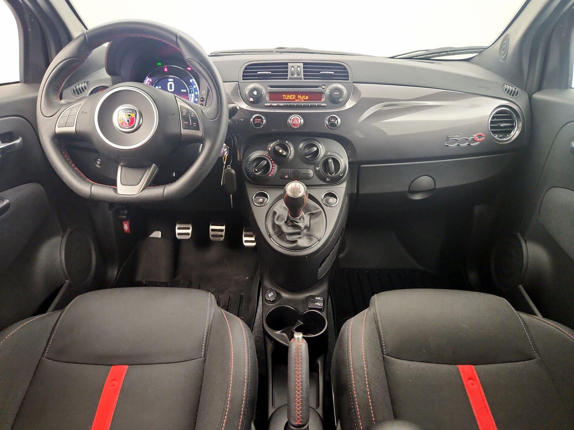 Thumbnail: 2015 Fiat 500 - 9