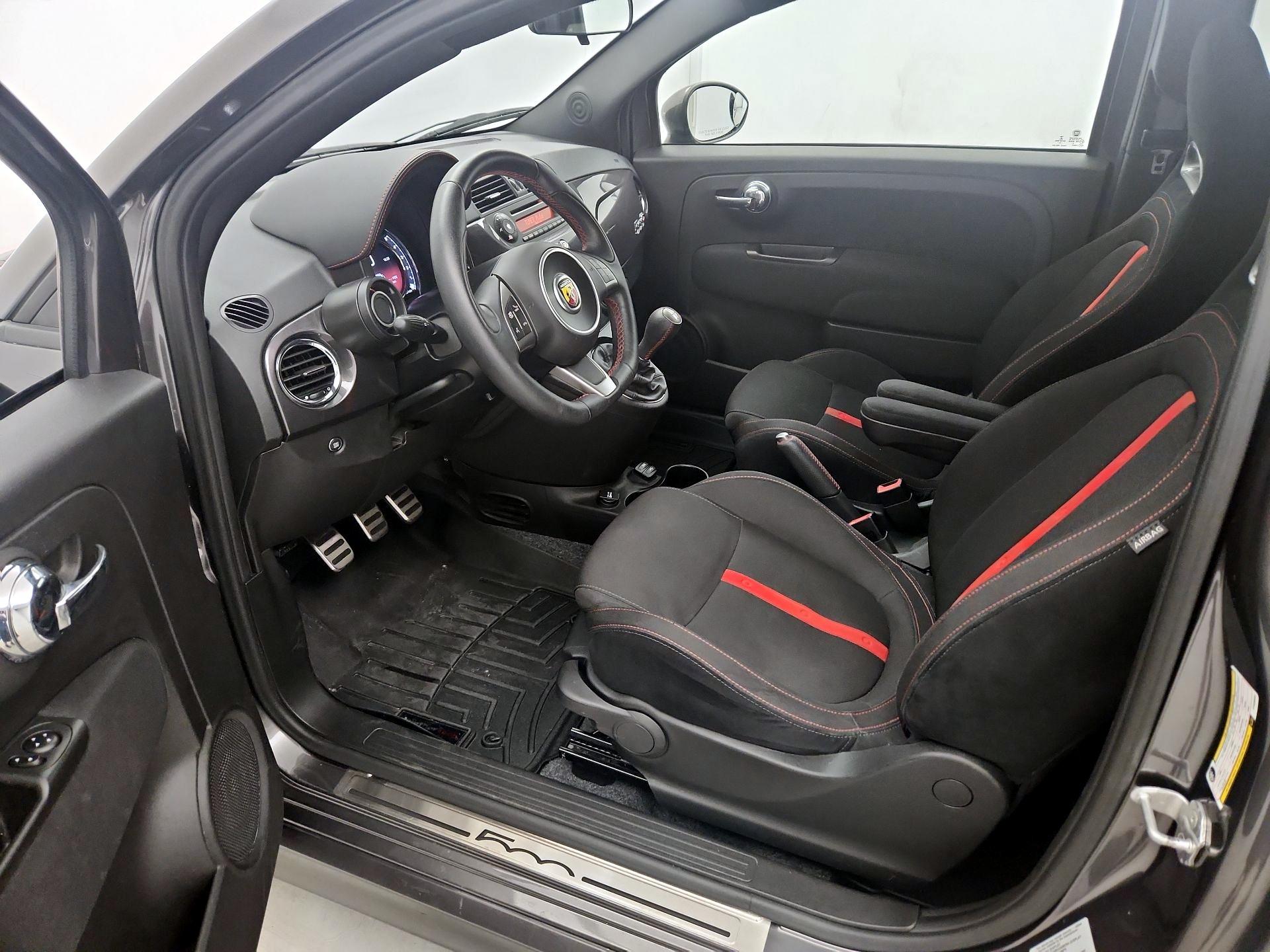 Thumbnail: 2015 Fiat 500 - 11