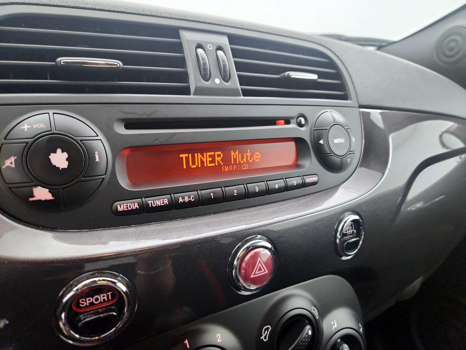 Thumbnail: 2015 Fiat 500 - 14