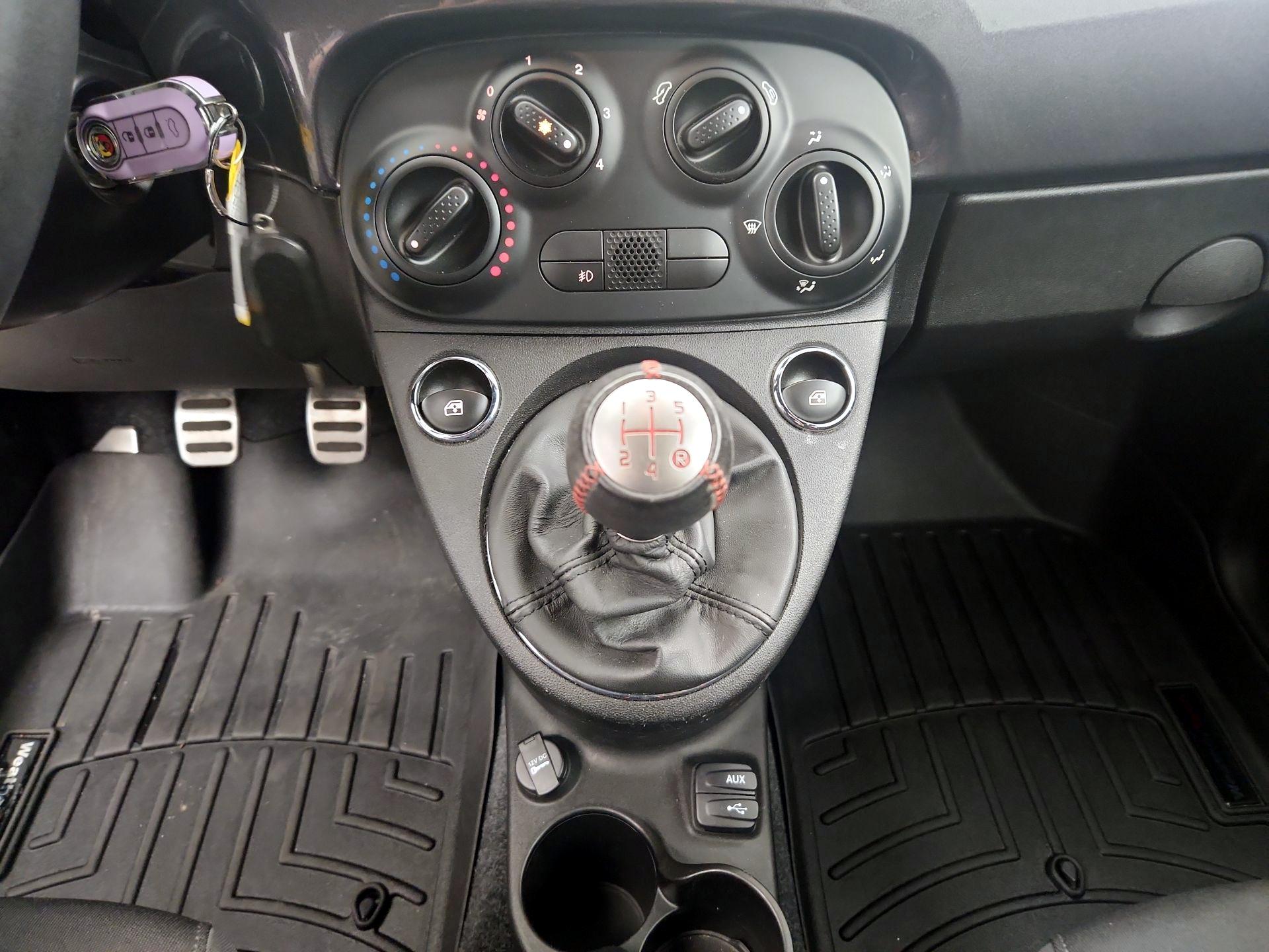 Thumbnail: 2015 Fiat 500 - 16
