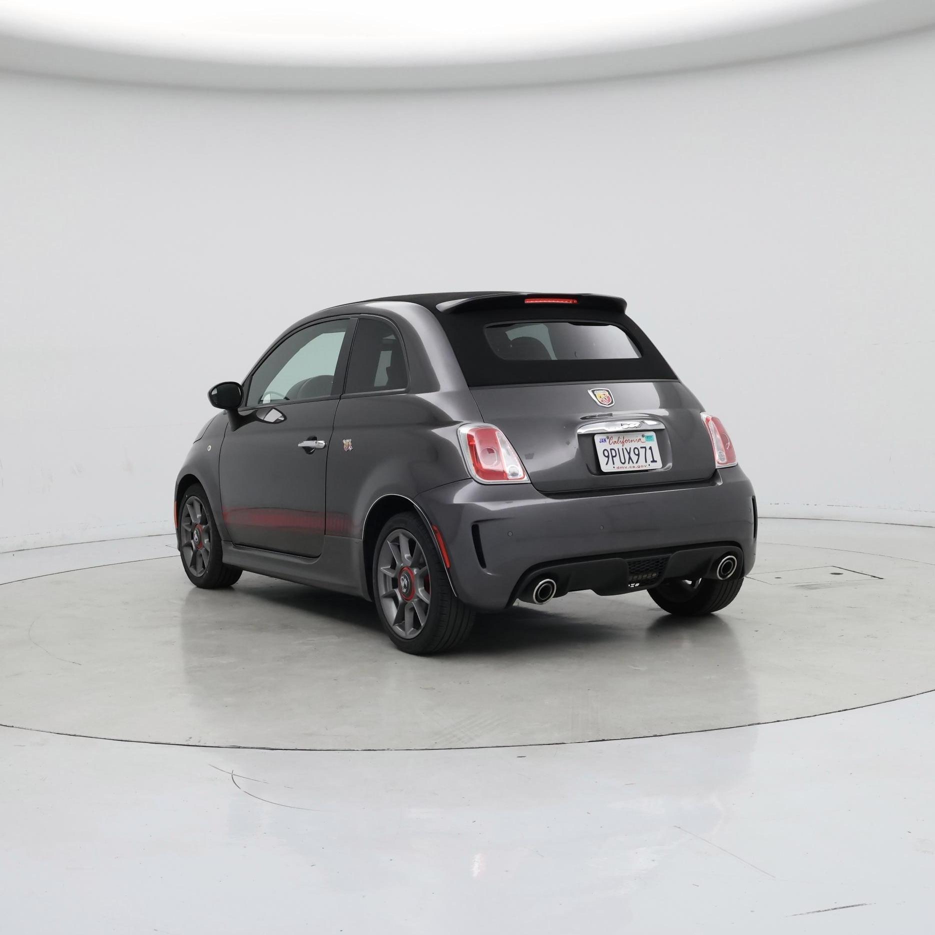 Thumbnail: 2015 Fiat 500 - 2