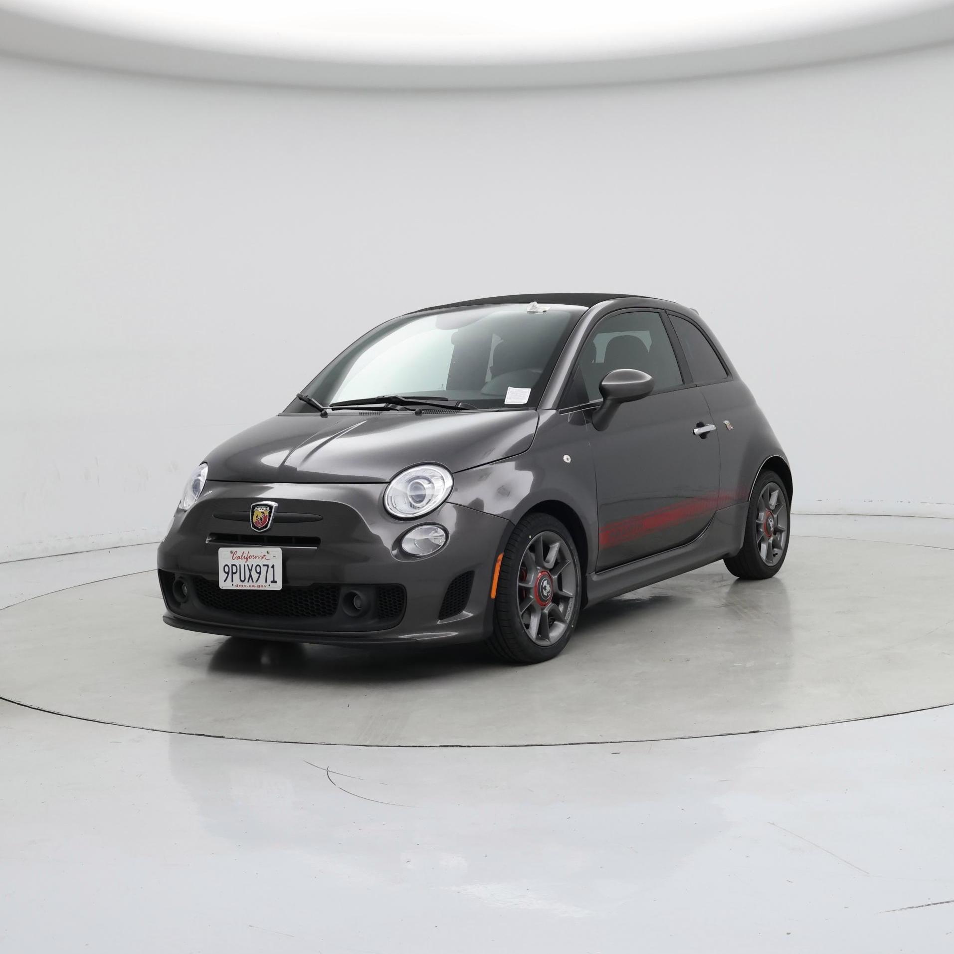 Thumbnail: 2015 Fiat 500 - 4
