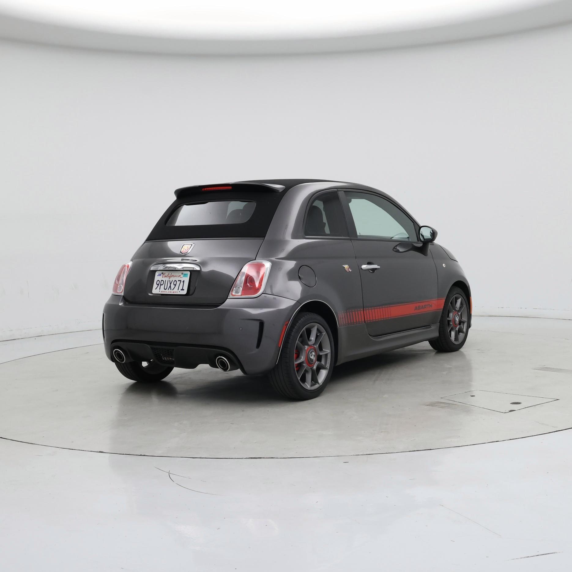 Thumbnail: 2015 Fiat 500 - 8