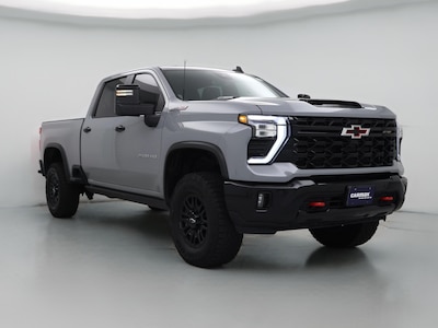 2025 Chevrolet Silverado 2500 ZR2