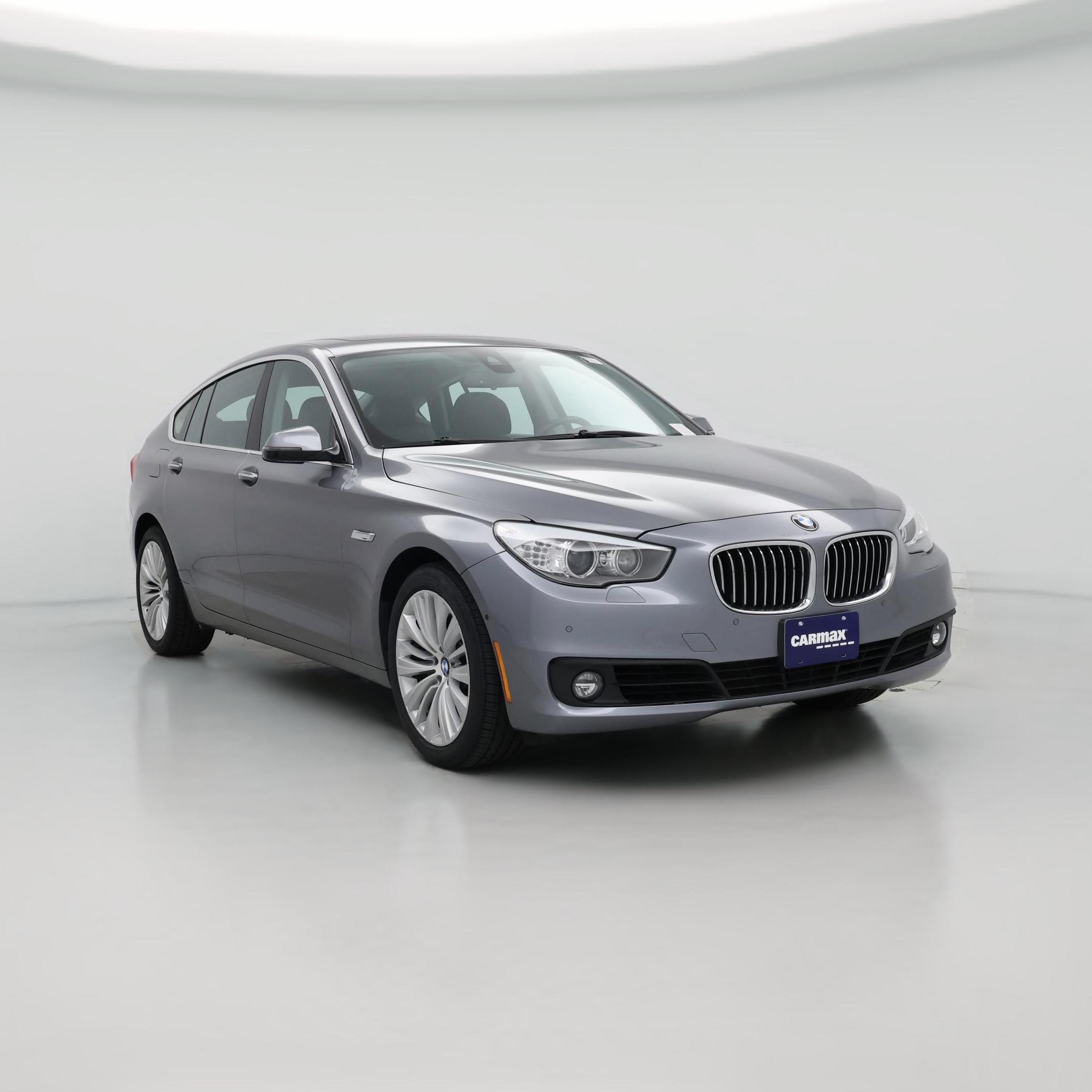 Thumbnail: 2016 BMW 5 Series - 1