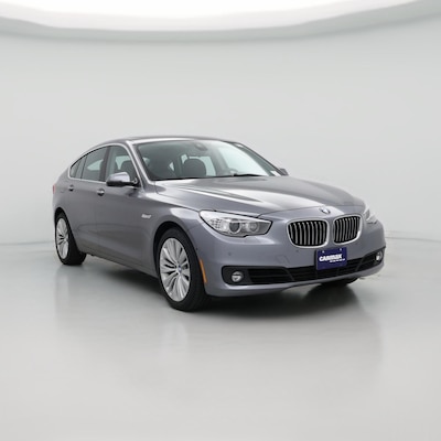 2016 BMW 535 I Gran Turismo
