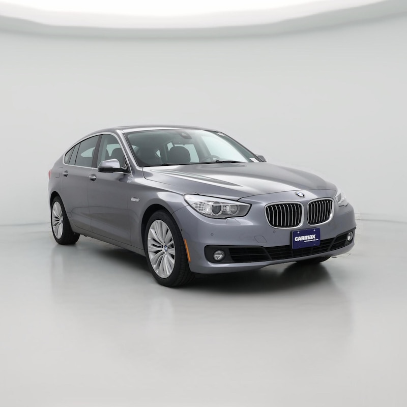2016 BMW 535 I Gran Turismo