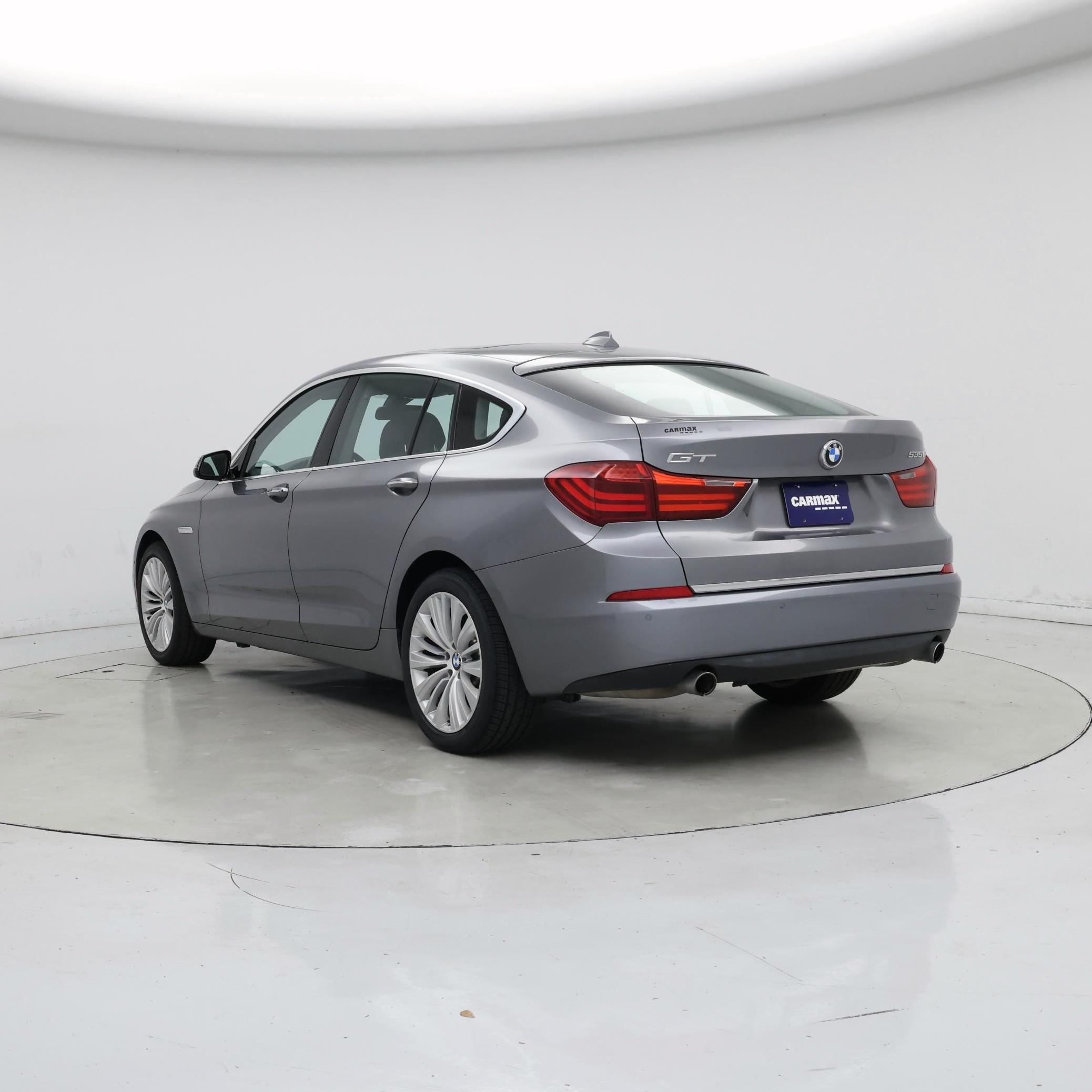 Thumbnail: 2016 BMW 5 Series - 2