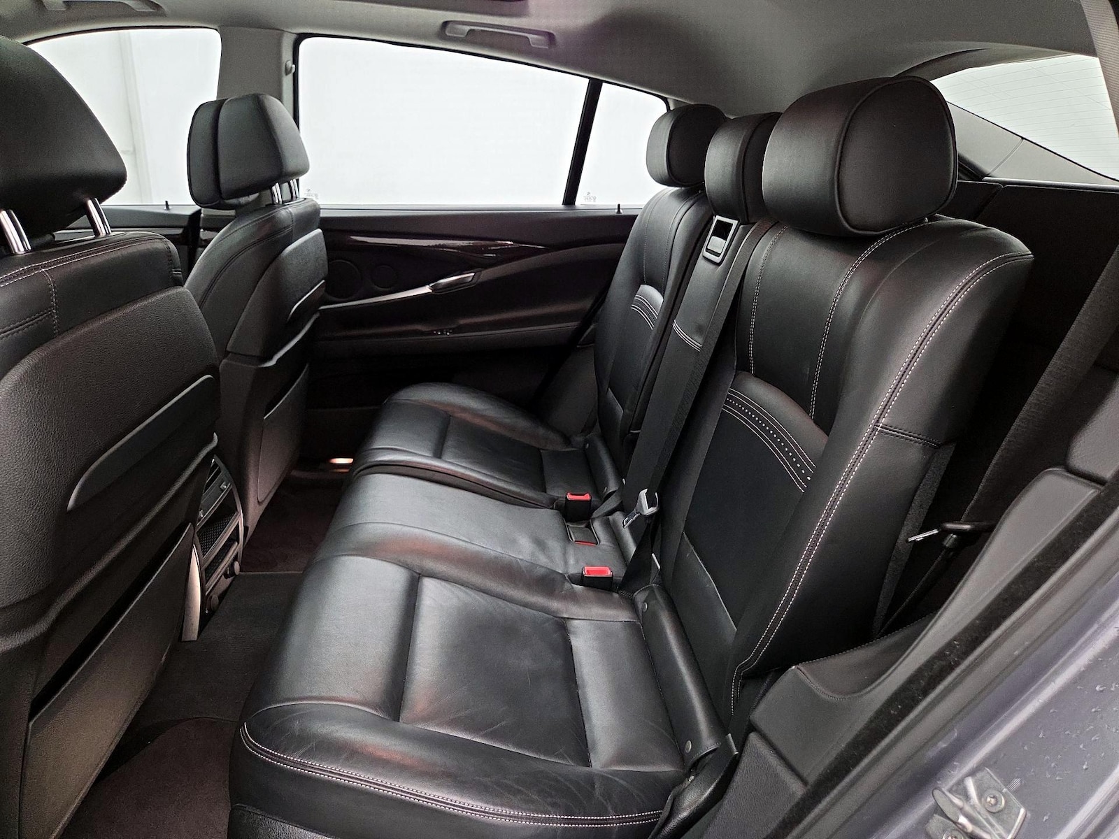 Rear Seat Heaters