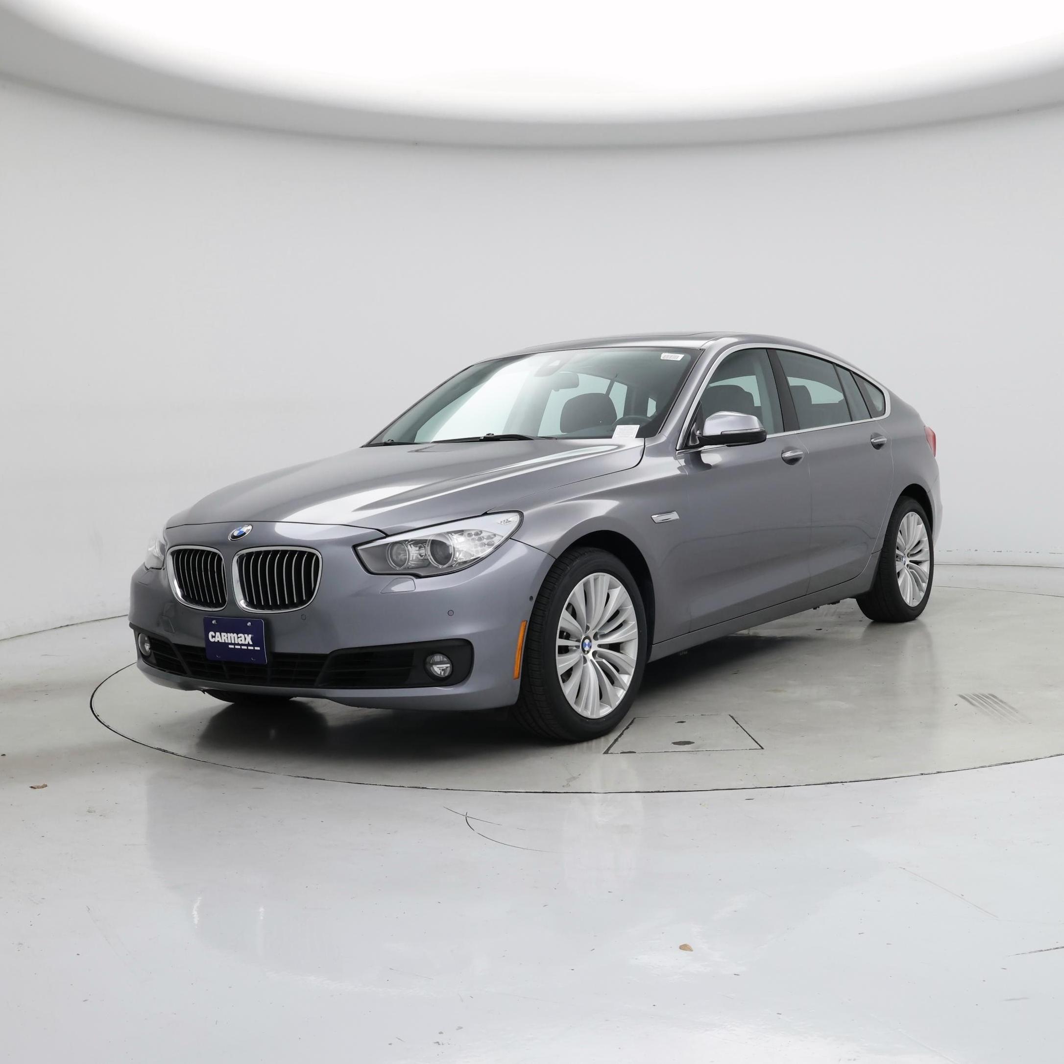 Thumbnail: 2016 BMW 5 Series - 4