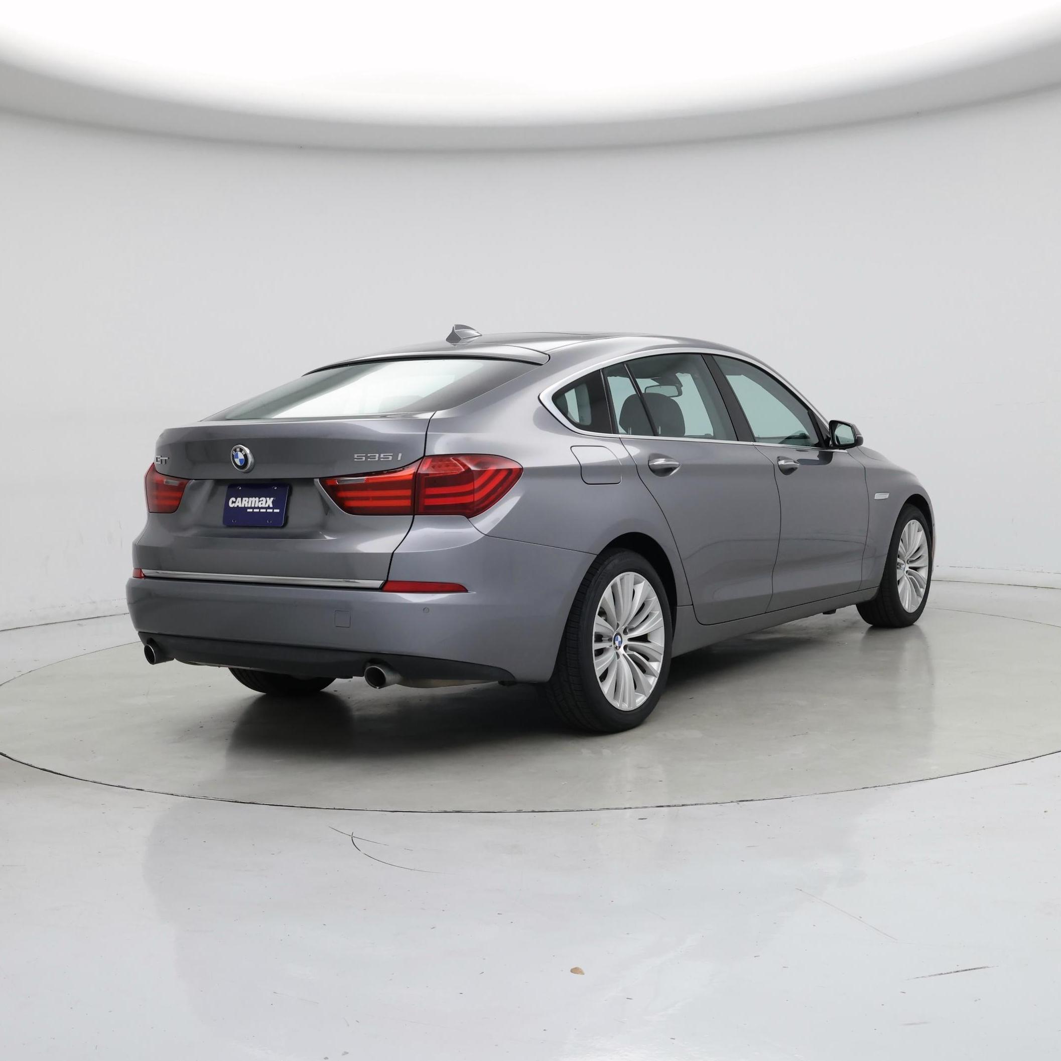 Thumbnail: 2016 BMW 5 Series - 8