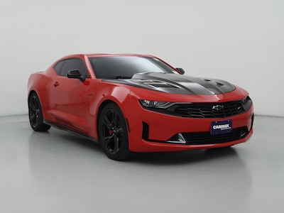 2021 Chevrolet Camaro LT1