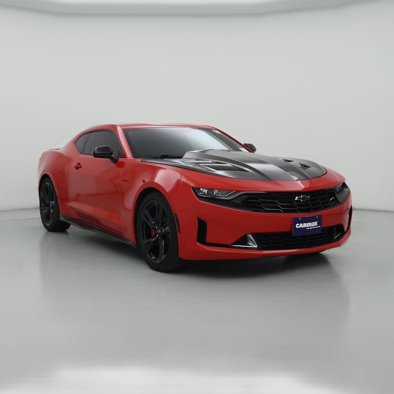 2021 Chevrolet Camaro LT1