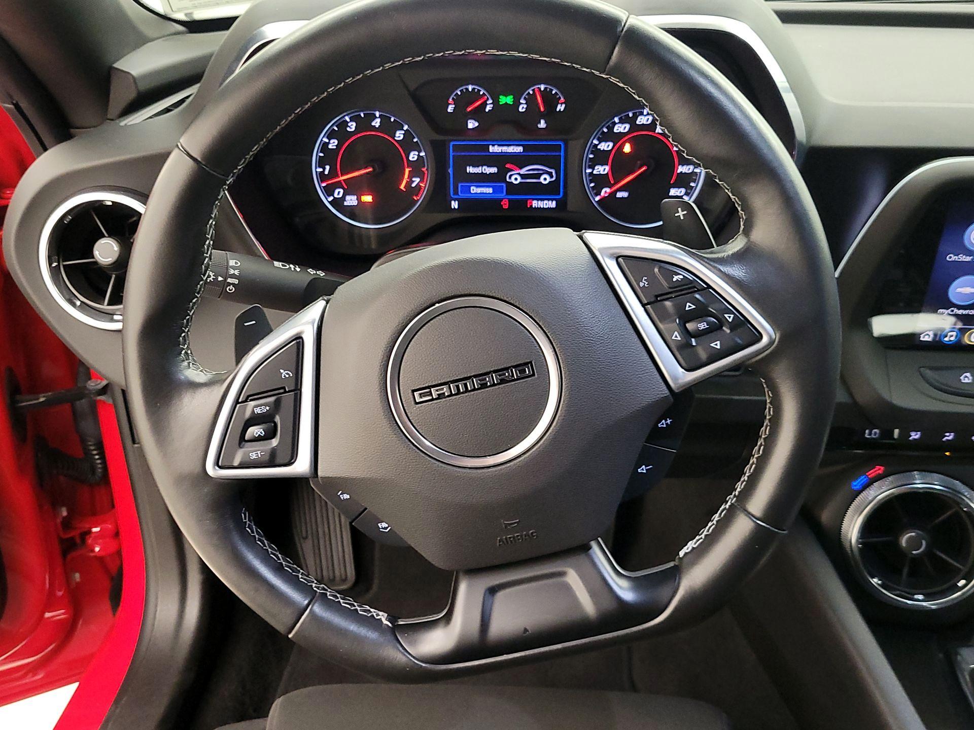 Thumbnail: 2021 Chevrolet Camaro - 10