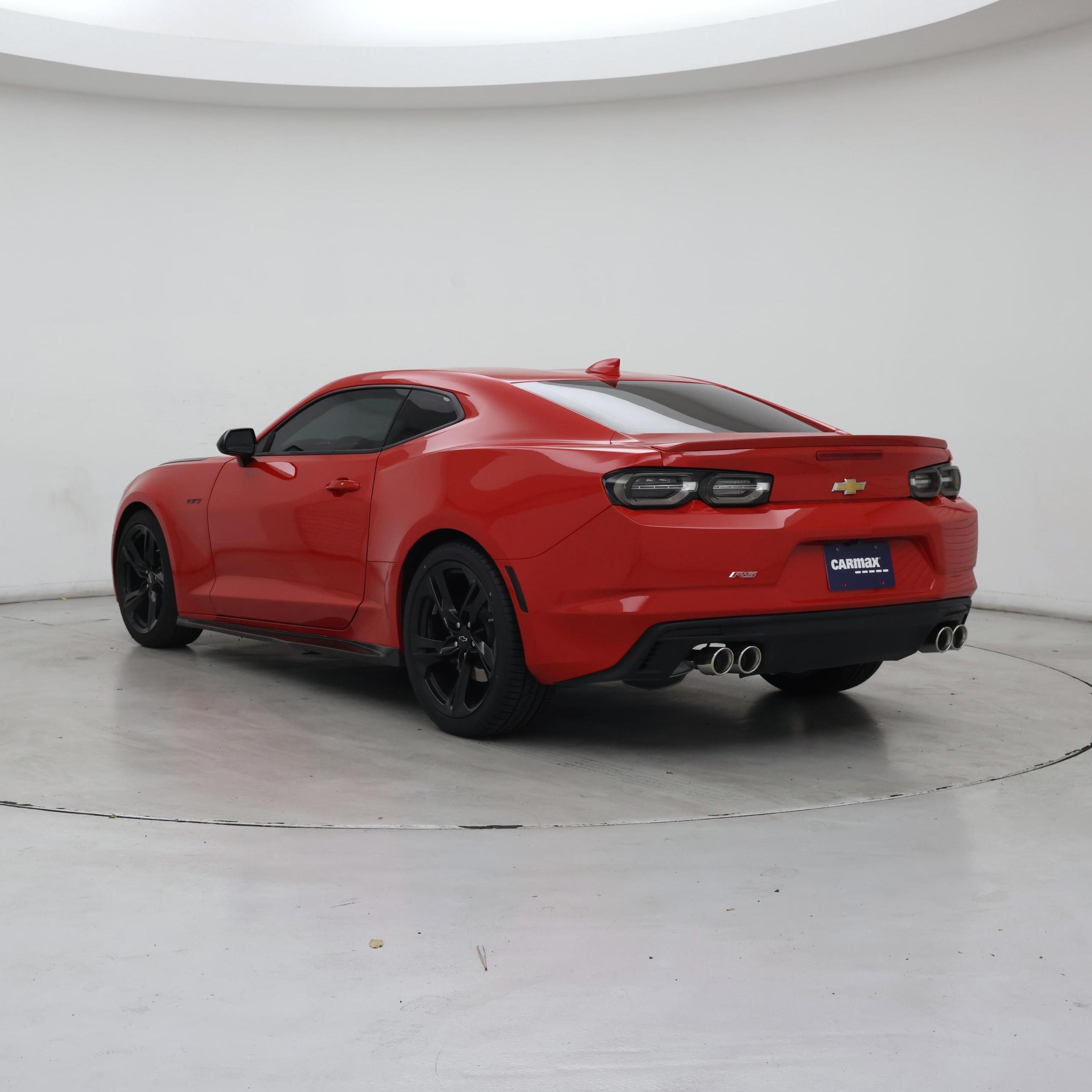 Thumbnail: 2021 Chevrolet Camaro - 2