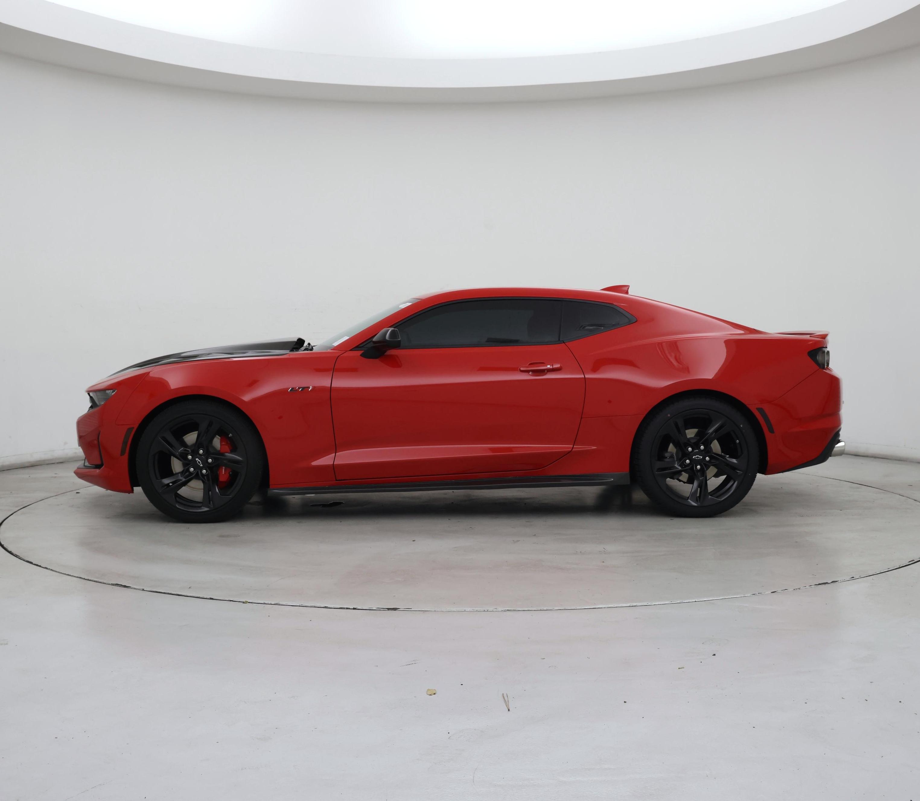 Thumbnail: 2021 Chevrolet Camaro - 3