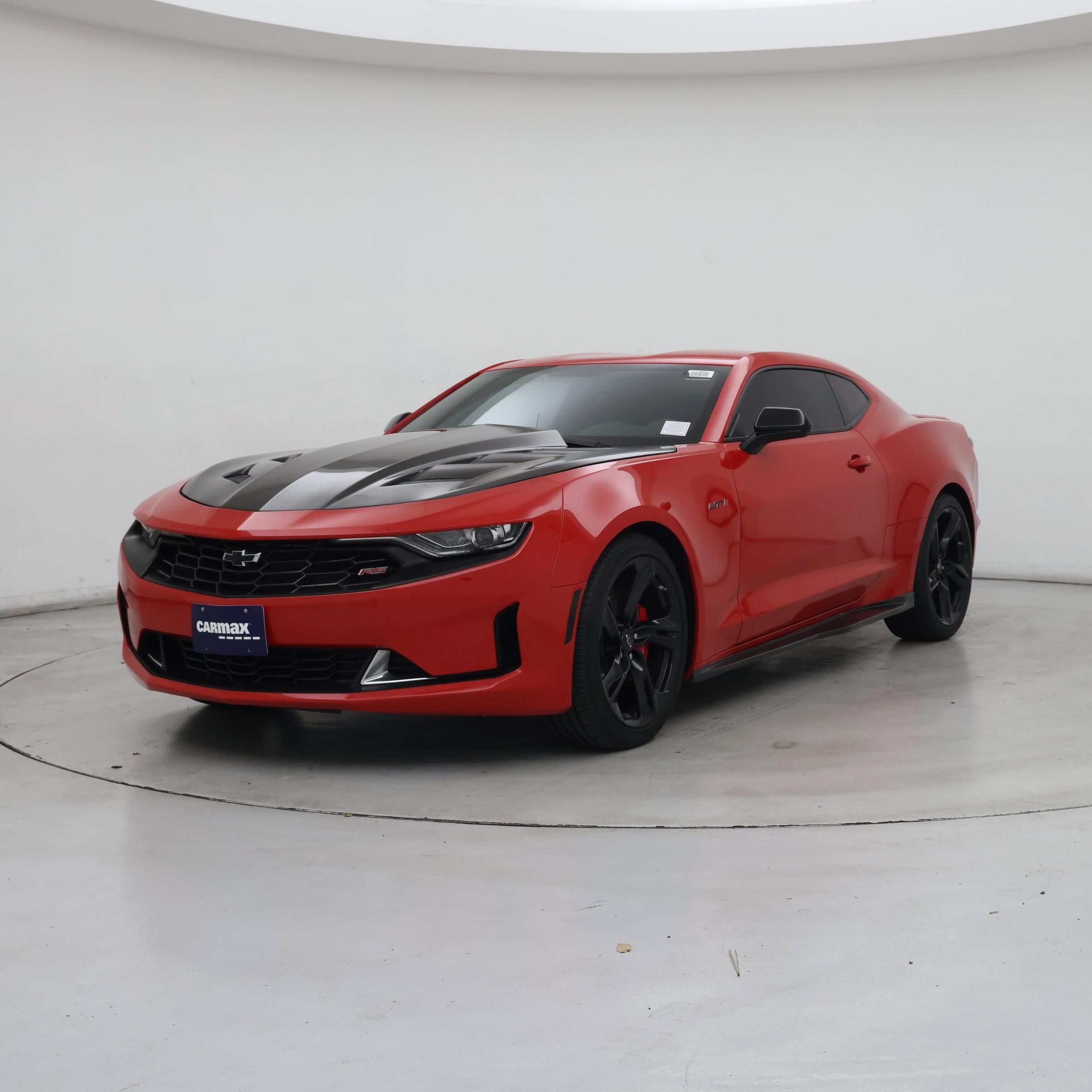 Thumbnail: 2021 Chevrolet Camaro - 4