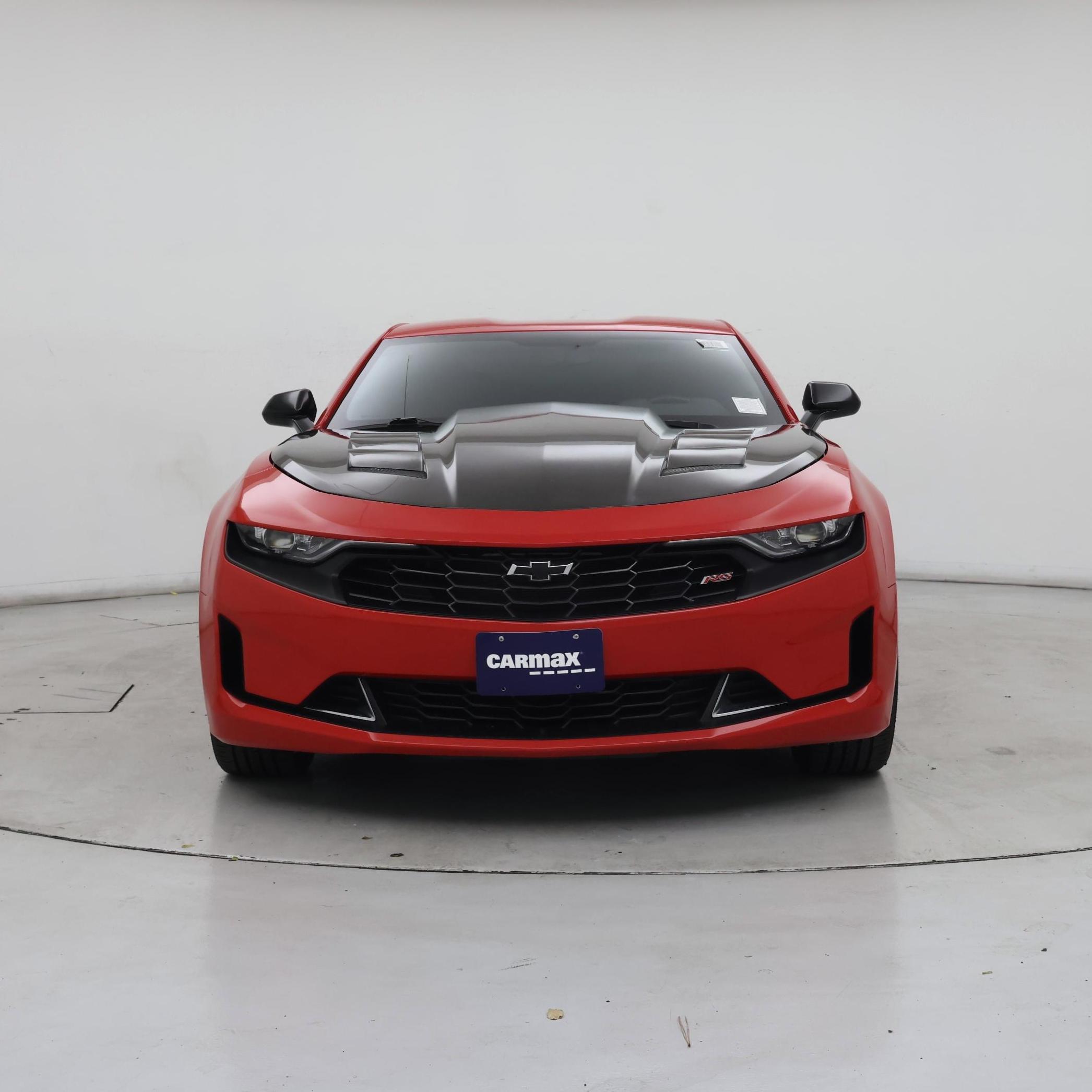 Thumbnail: 2021 Chevrolet Camaro - 5