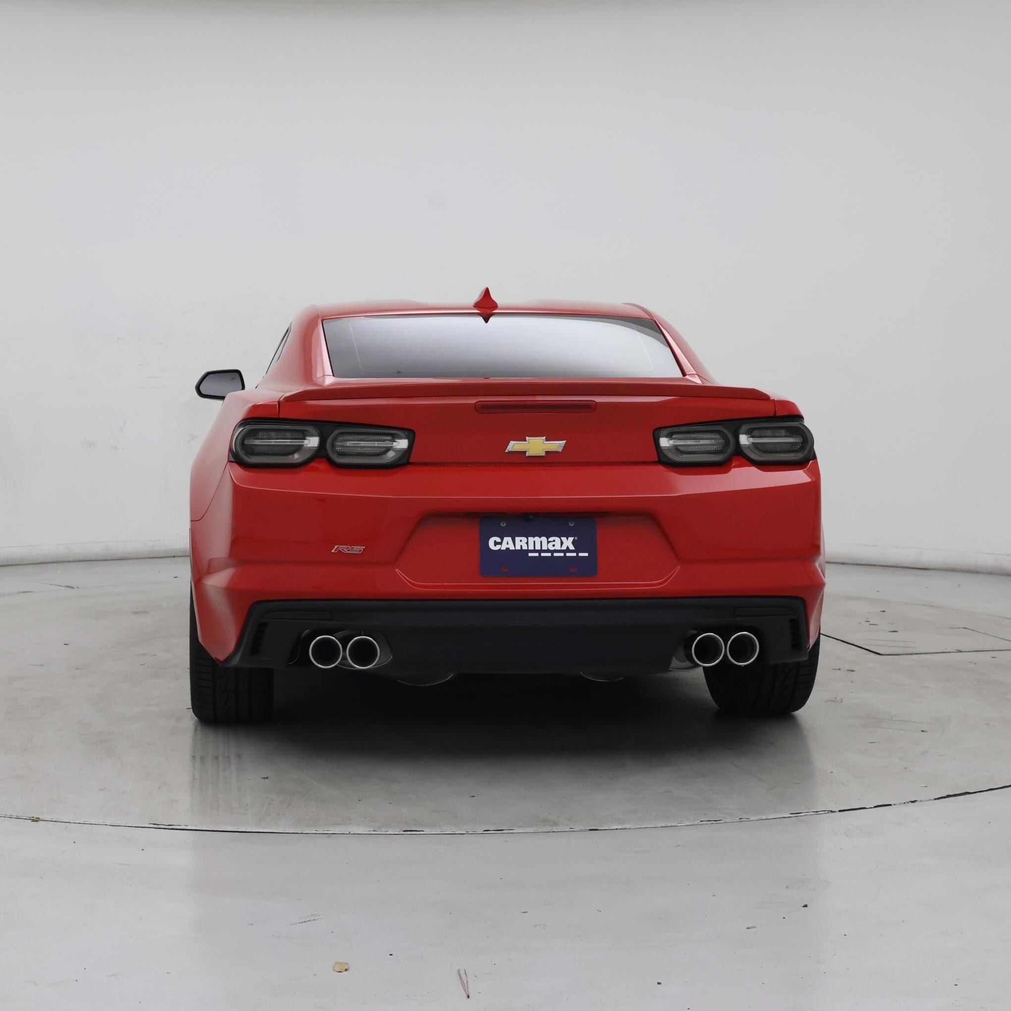Thumbnail: 2021 Chevrolet Camaro - 6