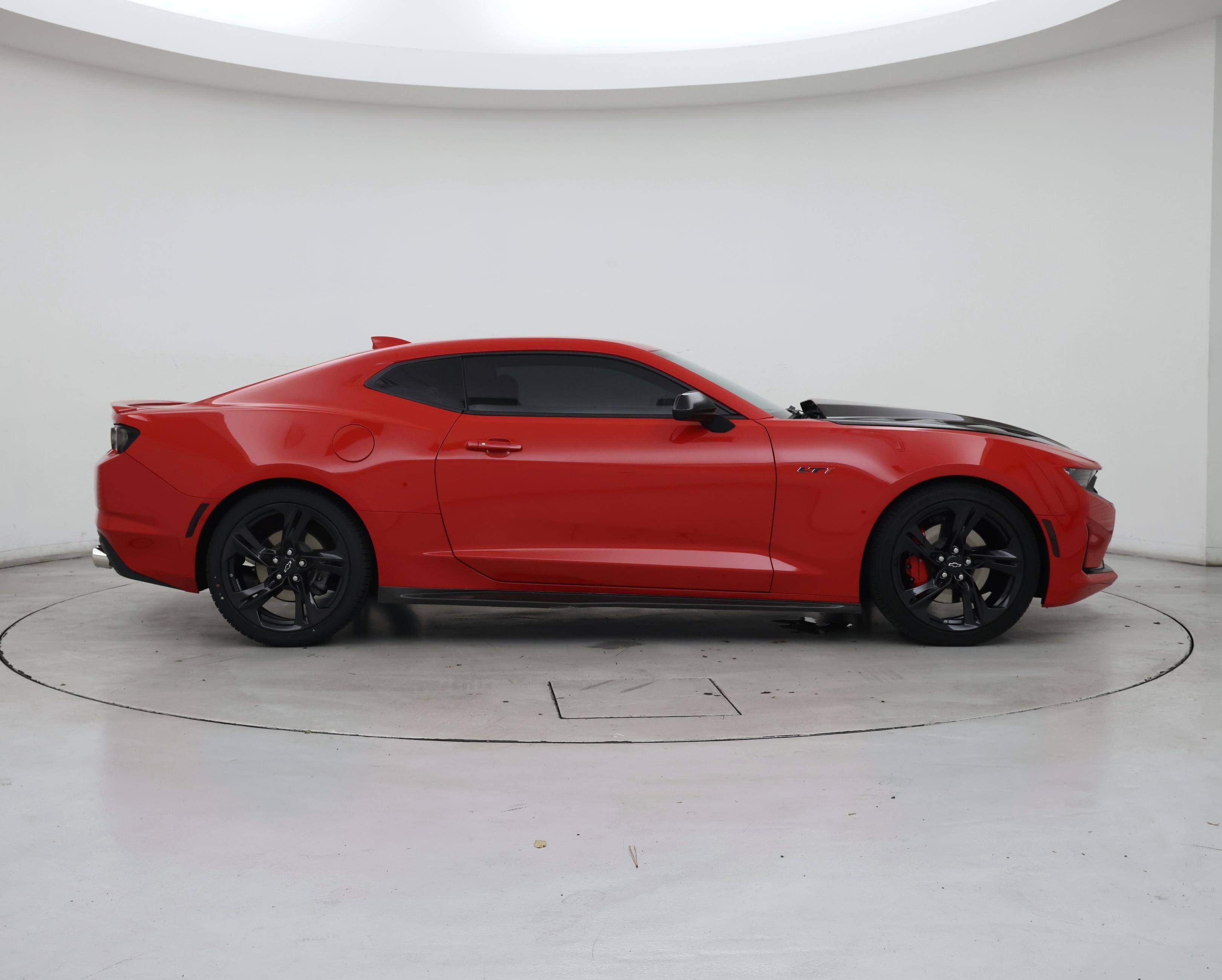 Thumbnail: 2021 Chevrolet Camaro - 7