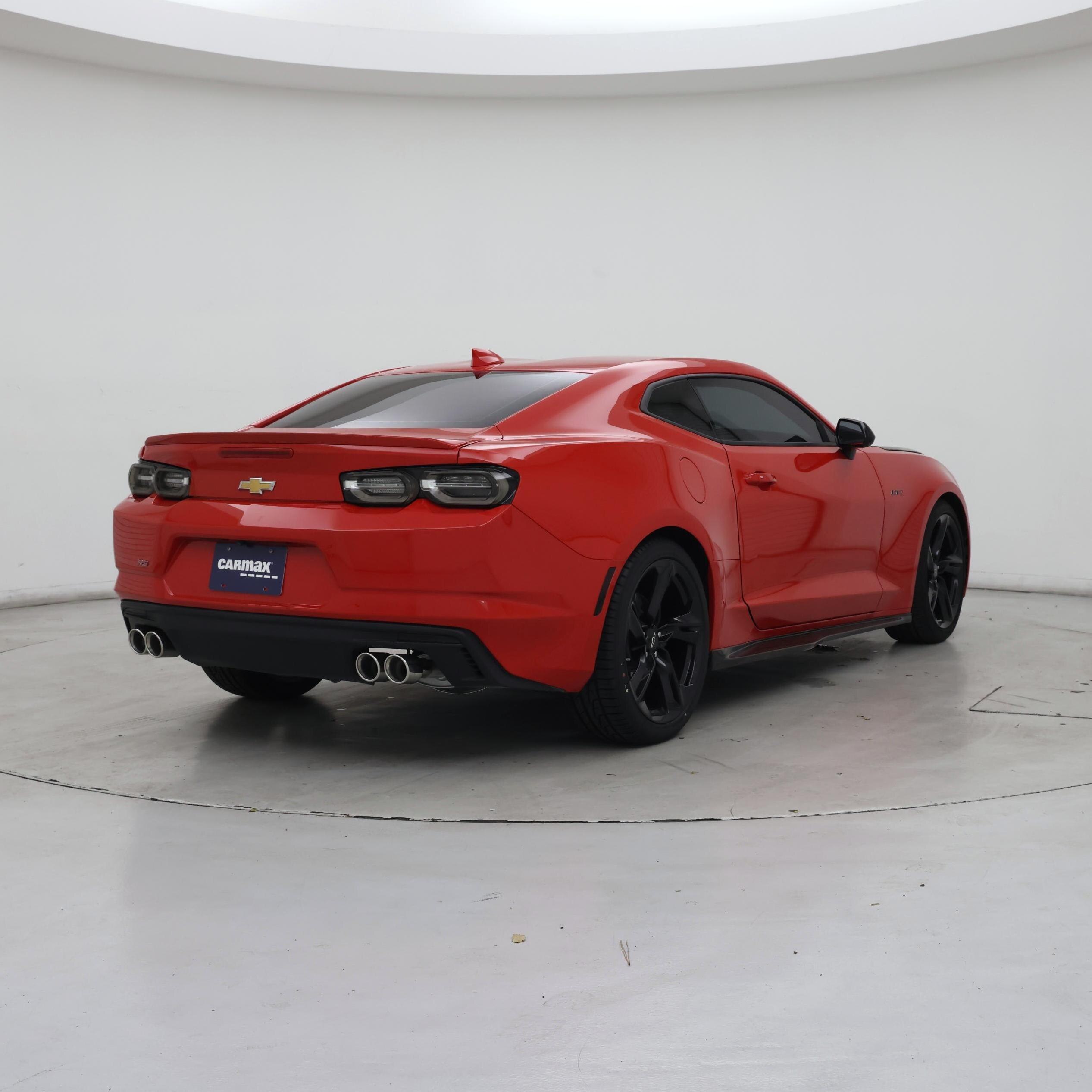 Thumbnail: 2021 Chevrolet Camaro - 8