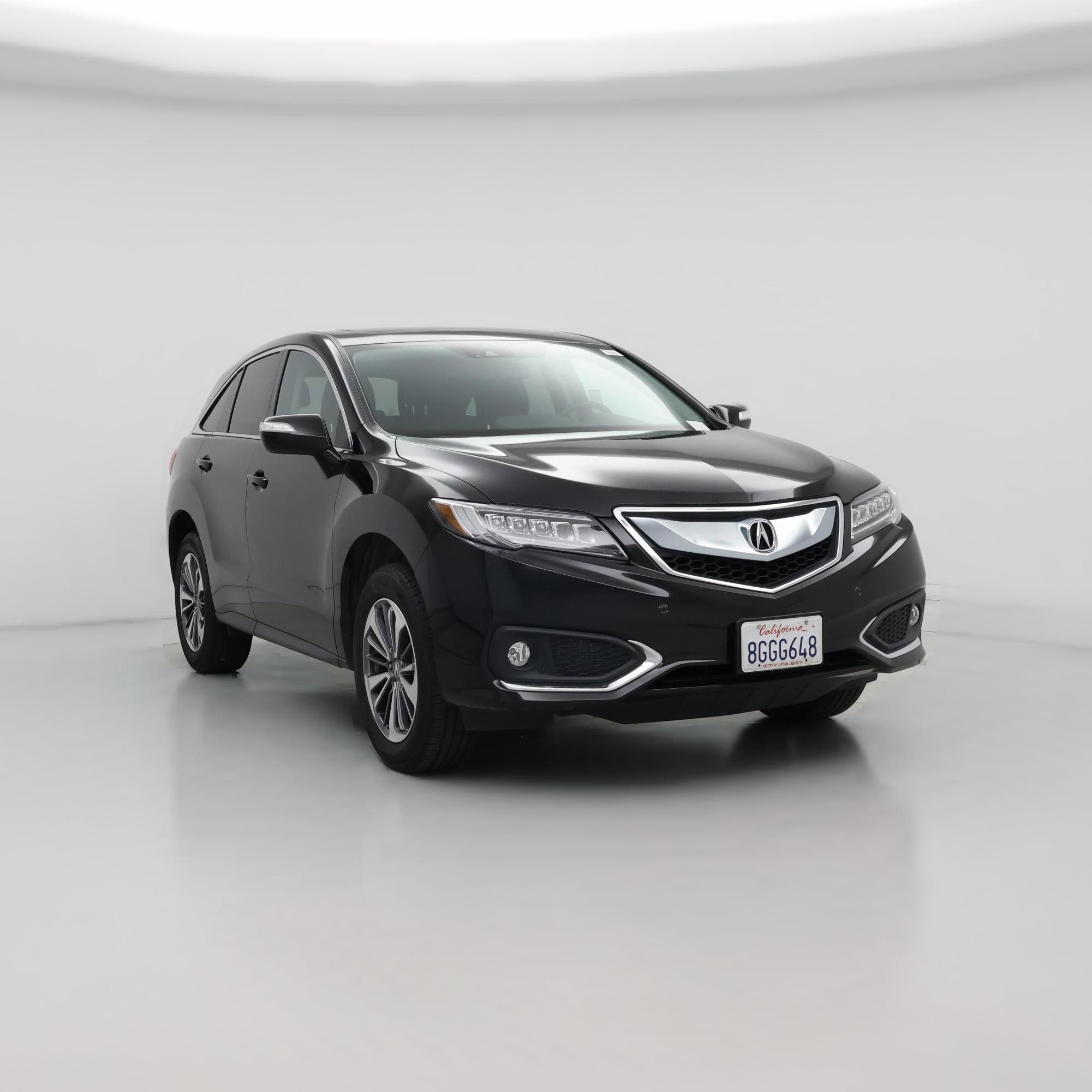 Thumbnail: 2018 Acura RDX - 1
