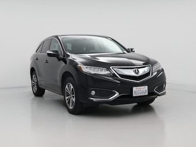 2018 Acura RDX