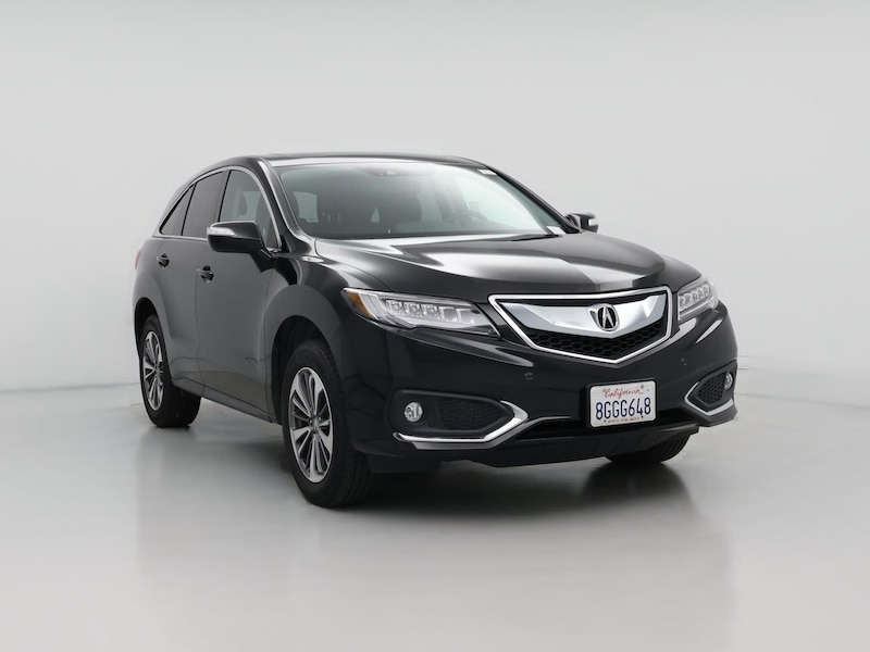 2018 Acura RDX null