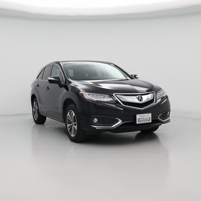 2018 Acura RDX