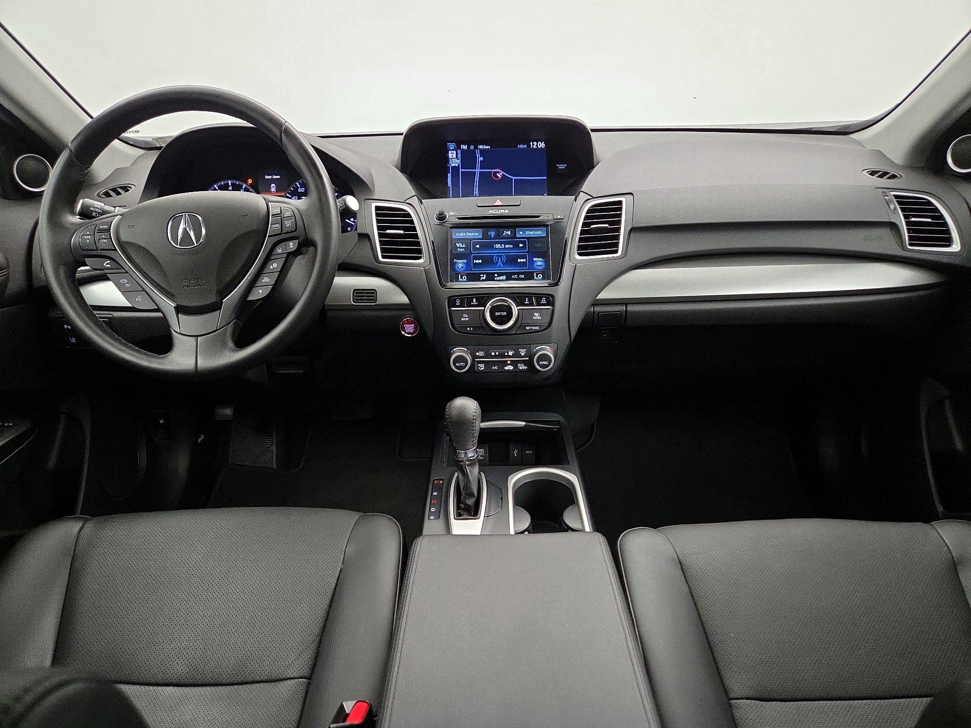 Thumbnail: 2018 Acura RDX - 9