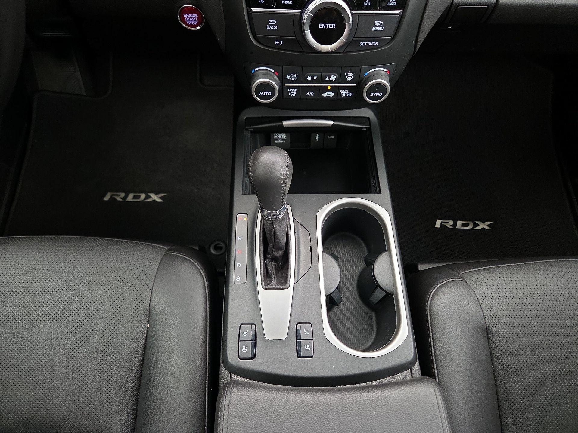 Thumbnail: 2018 Acura RDX - 18