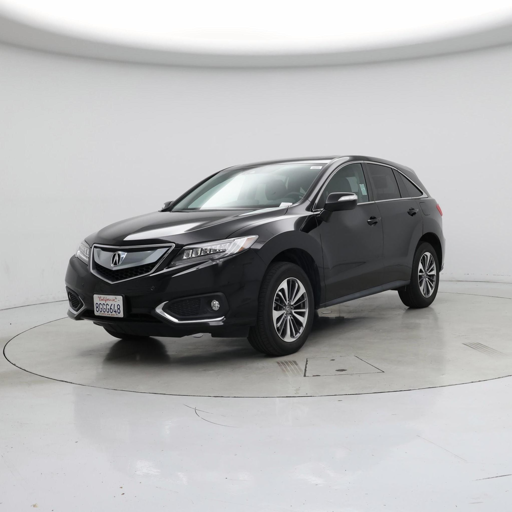 Thumbnail: 2018 Acura RDX - 4