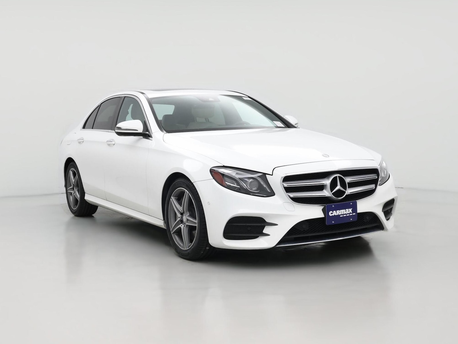 2017 Mercedes-Benz E-Class