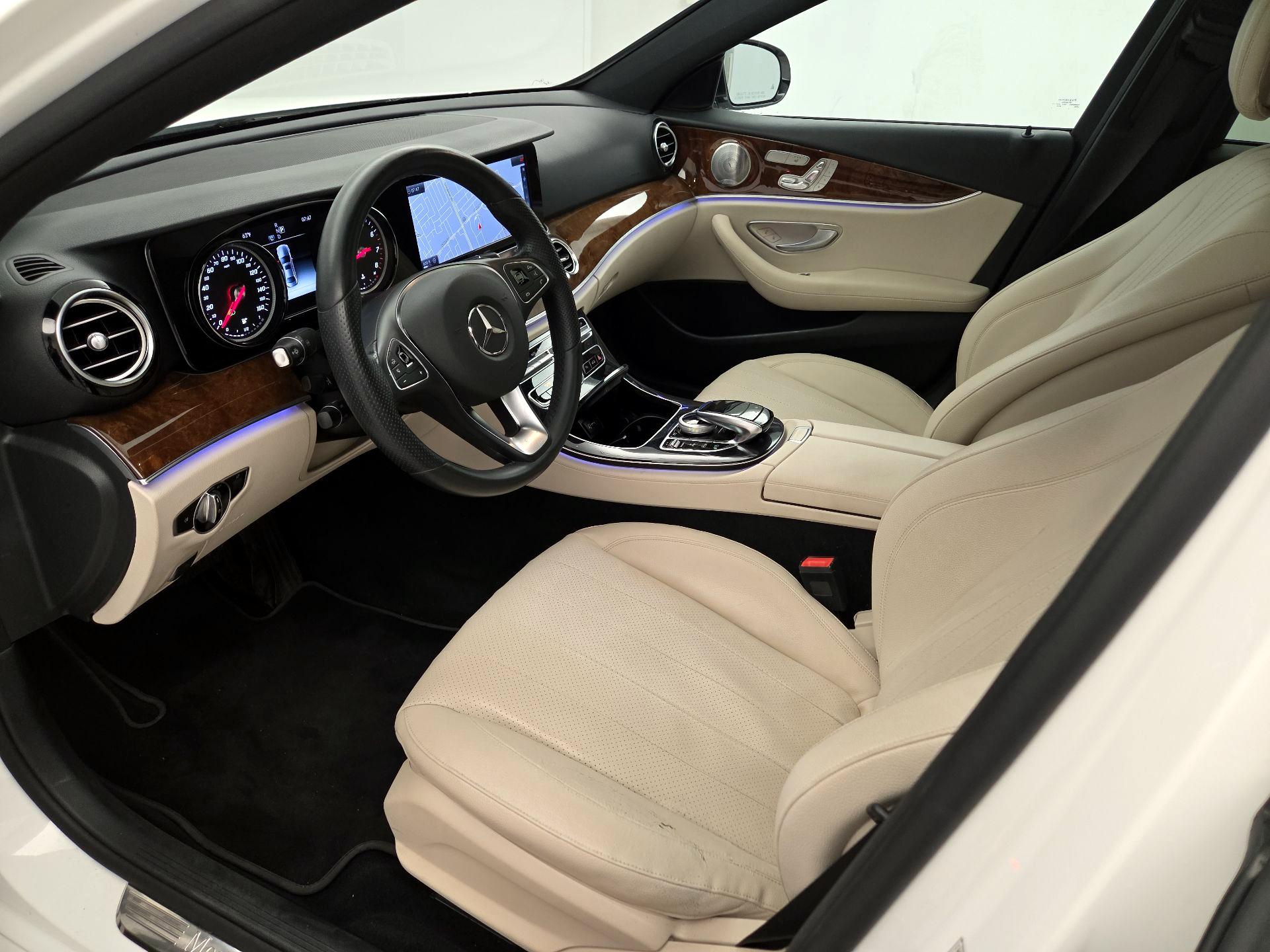 Thumbnail: 2017 Mercedes-Benz E-Class - 11
