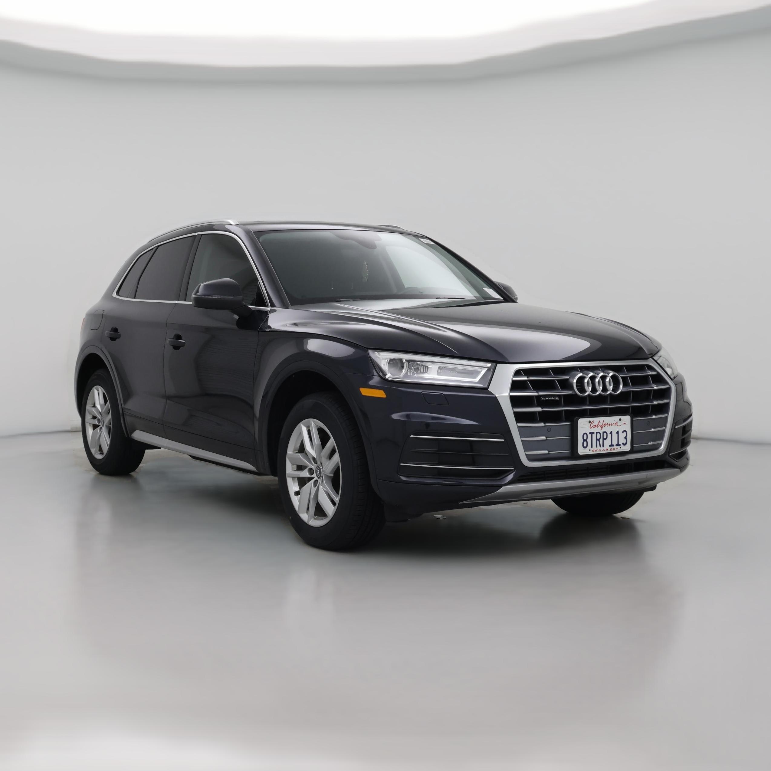 Thumbnail: 2020 Audi Q5 - 1
