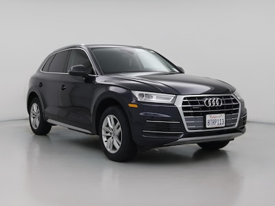 2020 Audi Q5 Premium