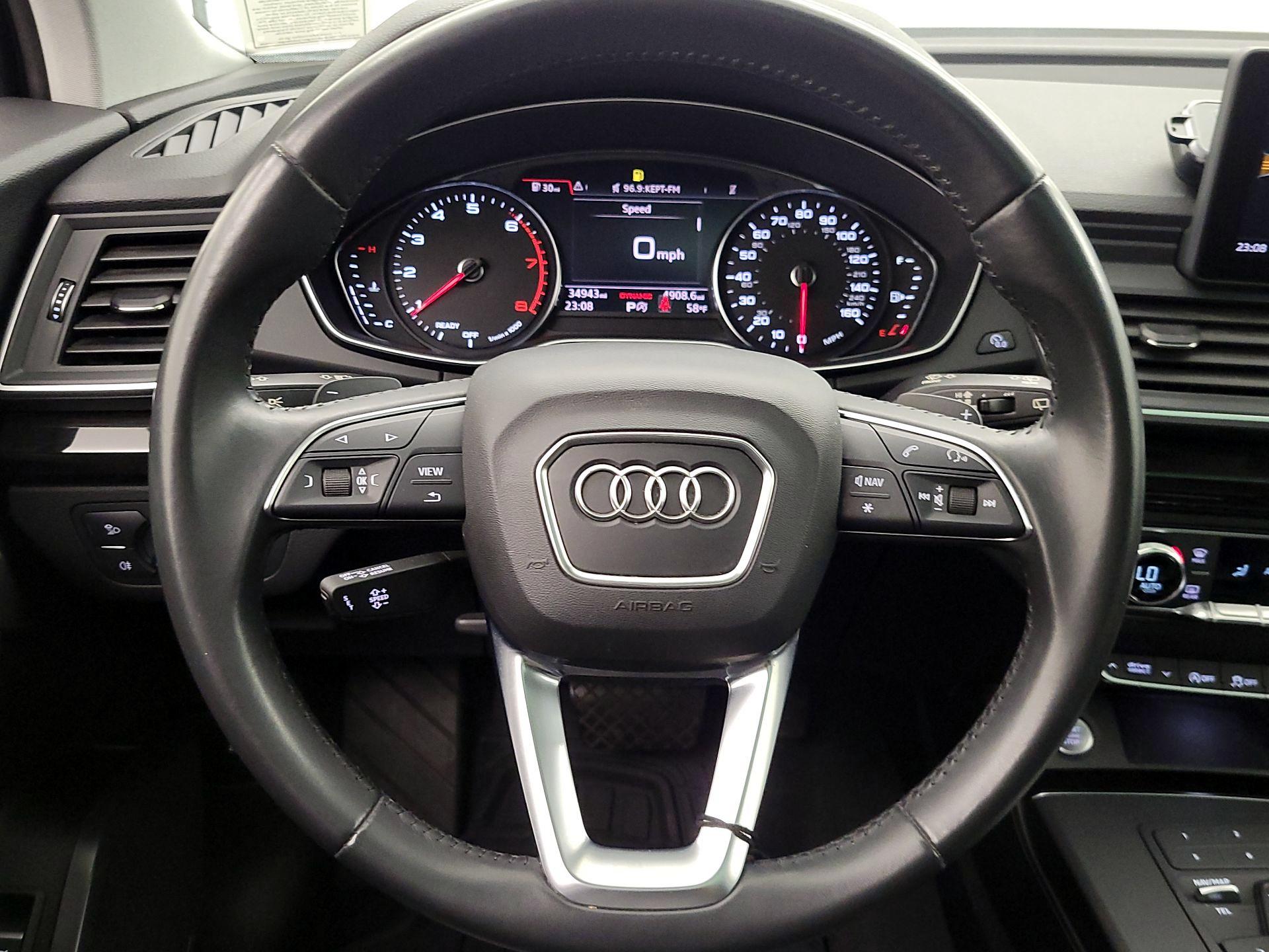 Thumbnail: 2020 Audi Q5 - 10