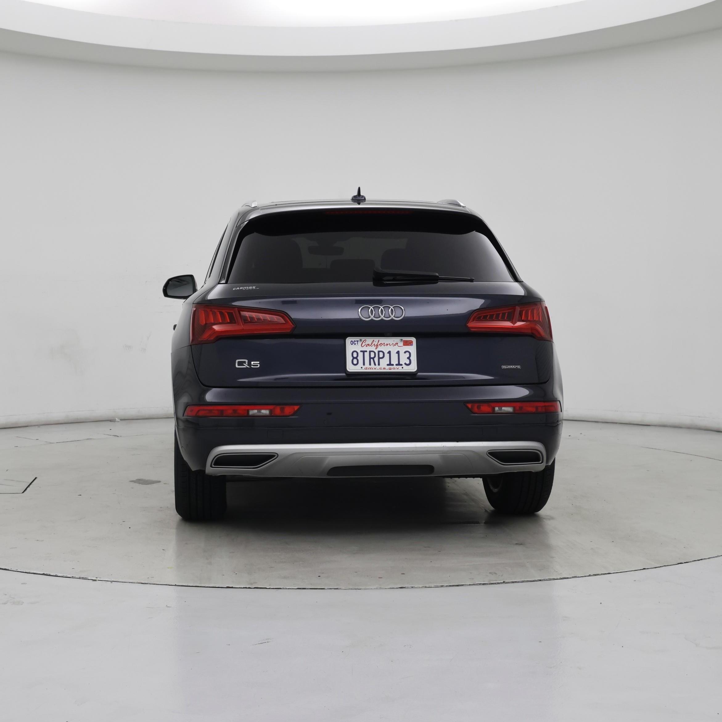 Thumbnail: 2020 Audi Q5 - 6