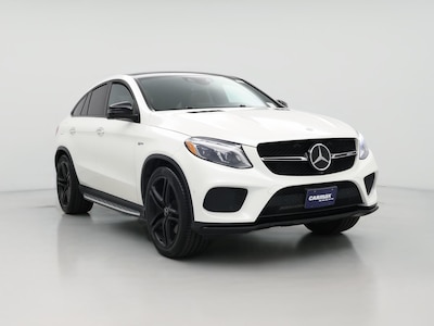 2019 Mercedes-Benz GLE43 AMG Coupe